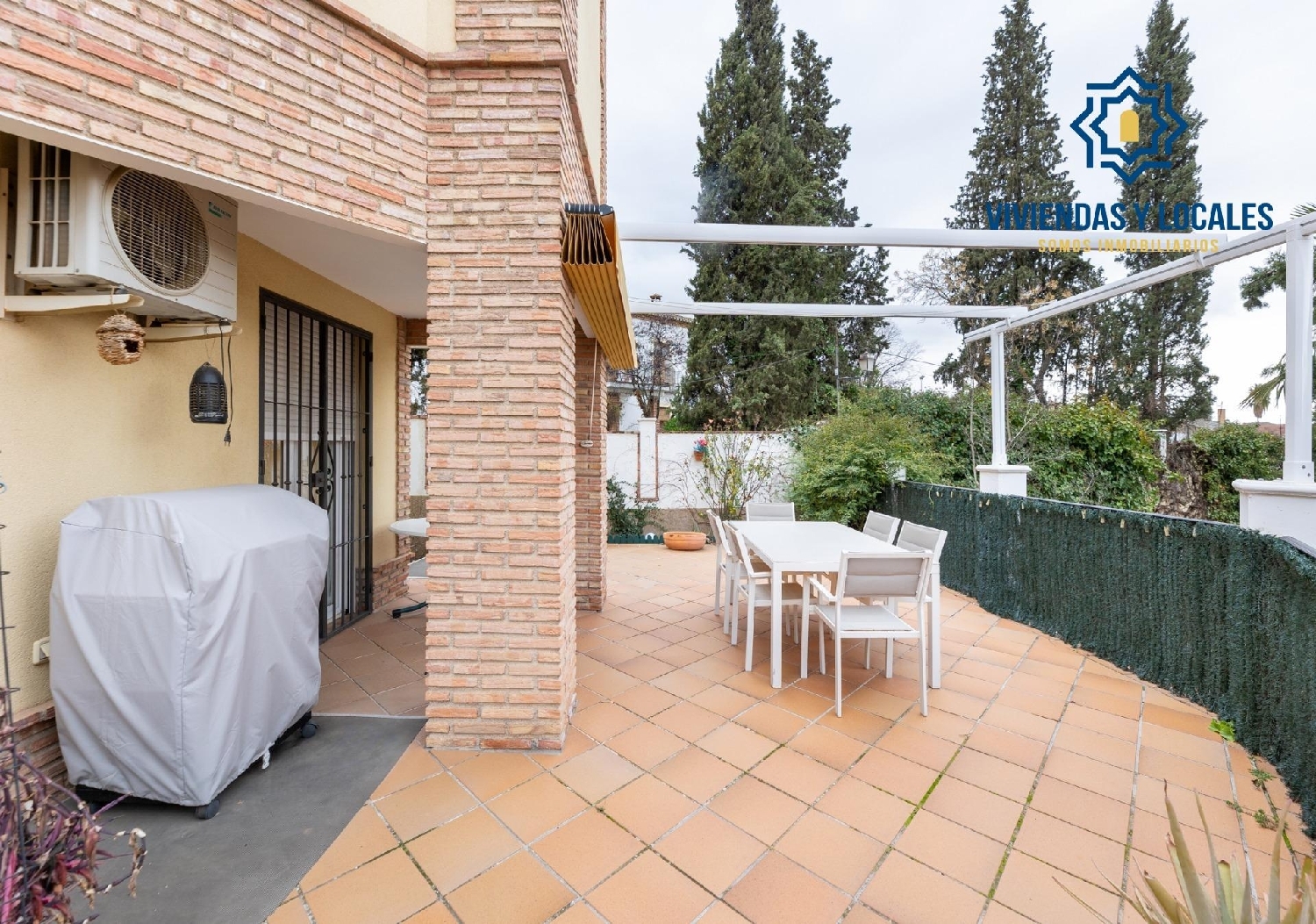  till salu villa La Zubia Vega De Granada 6