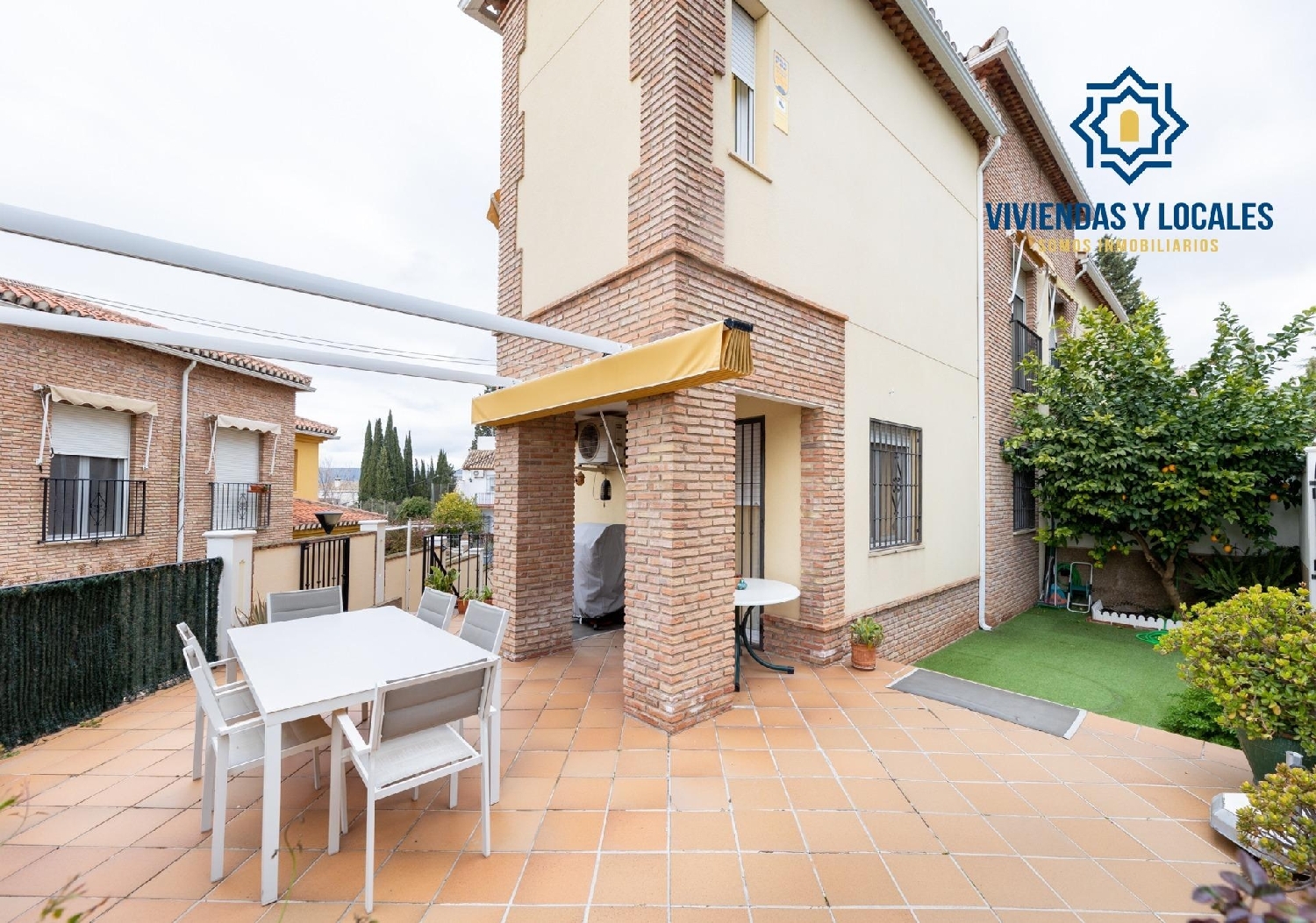  till salu villa La Zubia Vega De Granada 5