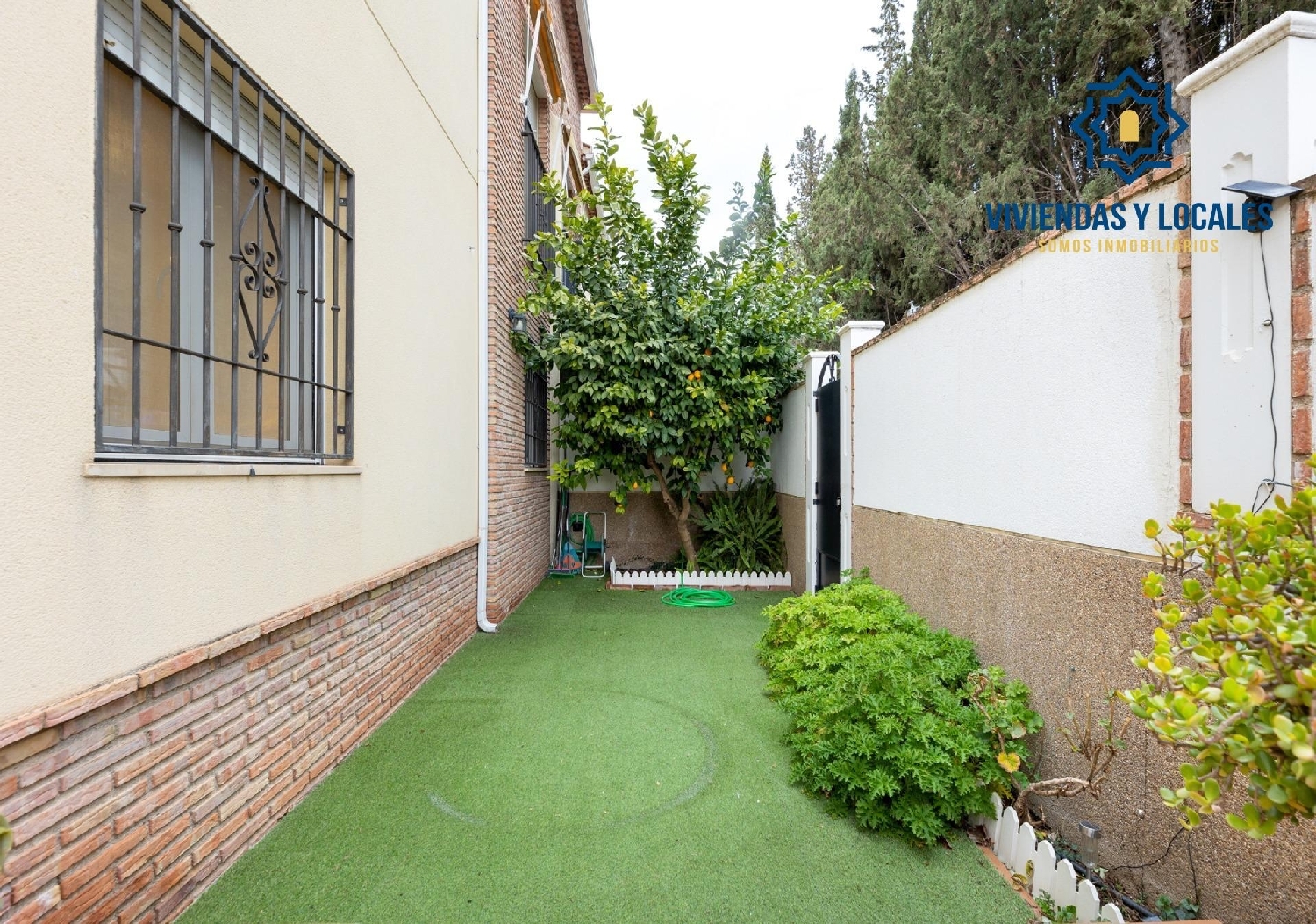  till salu villa La Zubia Vega De Granada 7