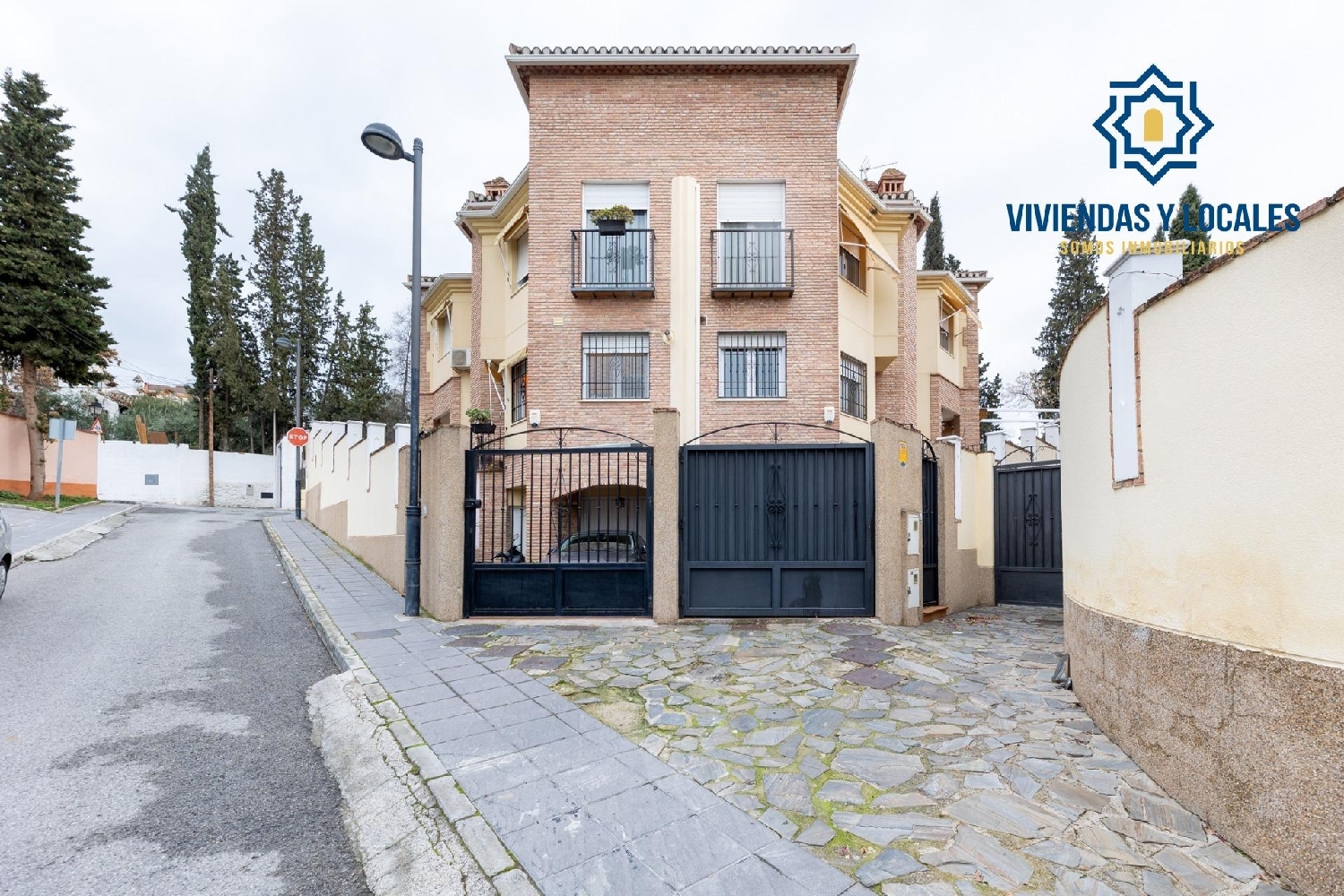  till salu villa La Zubia Vega De Granada 1