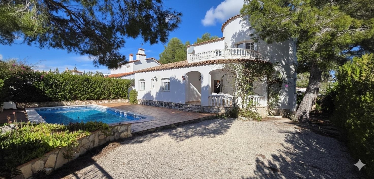  te koop villa L'ametlla De Mar Baix Ebre 4