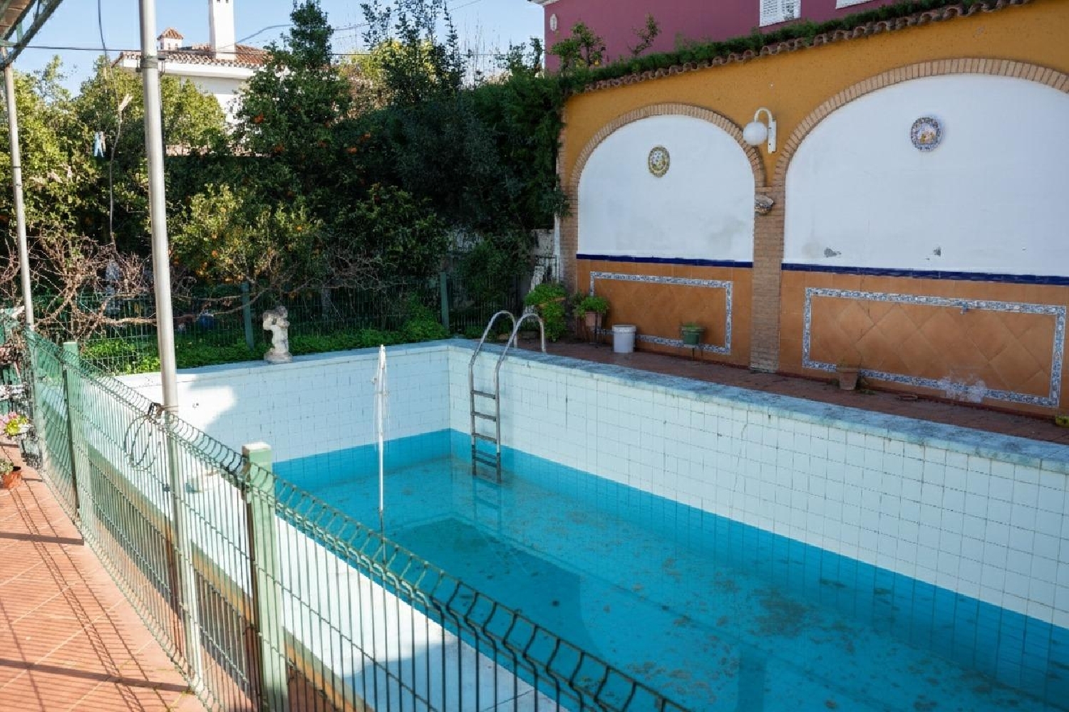  till salu villa Les Ginesteres Maresme 7