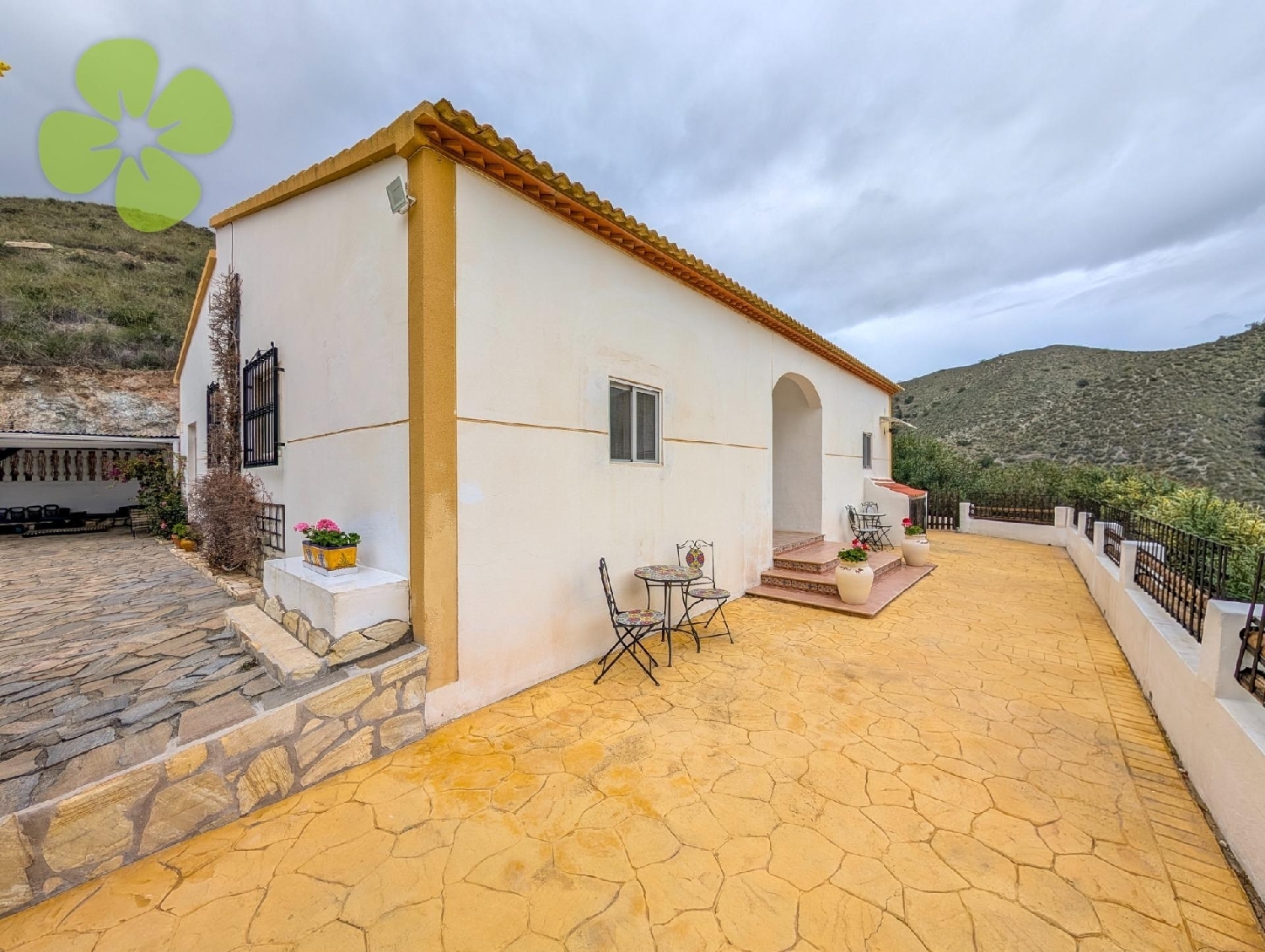  till salu villa Líjar Valle Del Almanzora 3