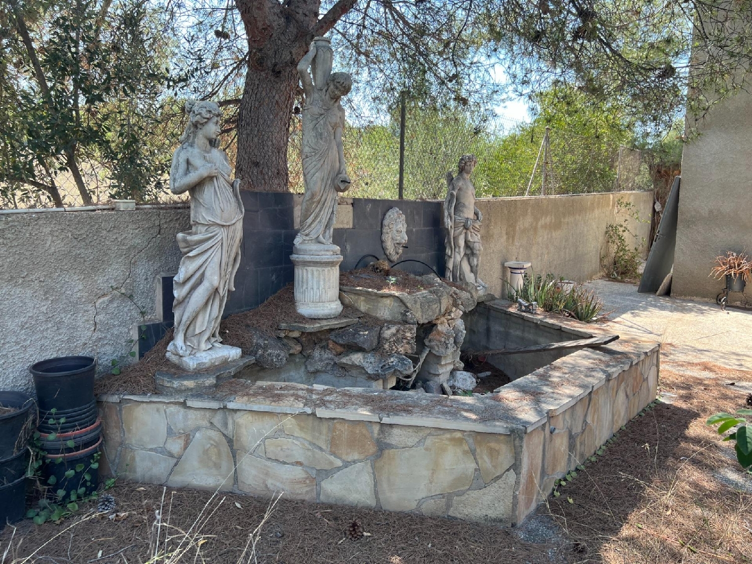  till salu villa Camp De Lliria Camp De Túria 5