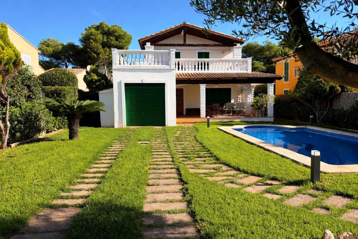 te koop villa Llucmajor Llucmajor 1