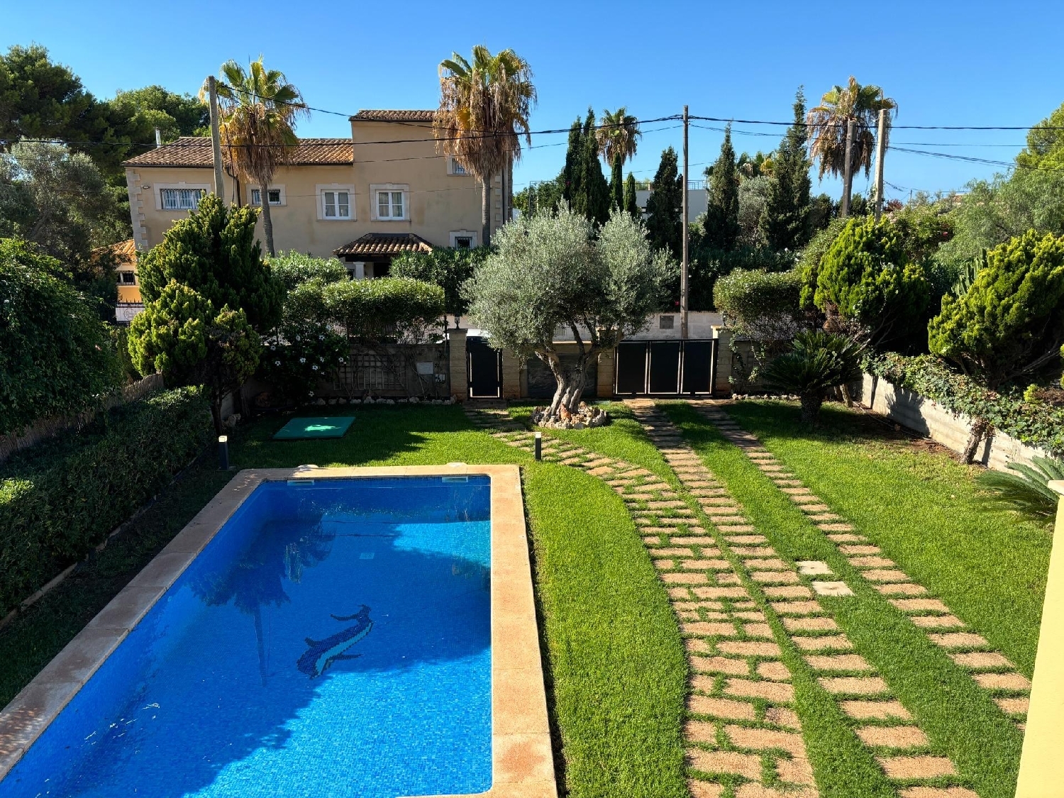 te koop villa Llucmajor Llucmajor 8