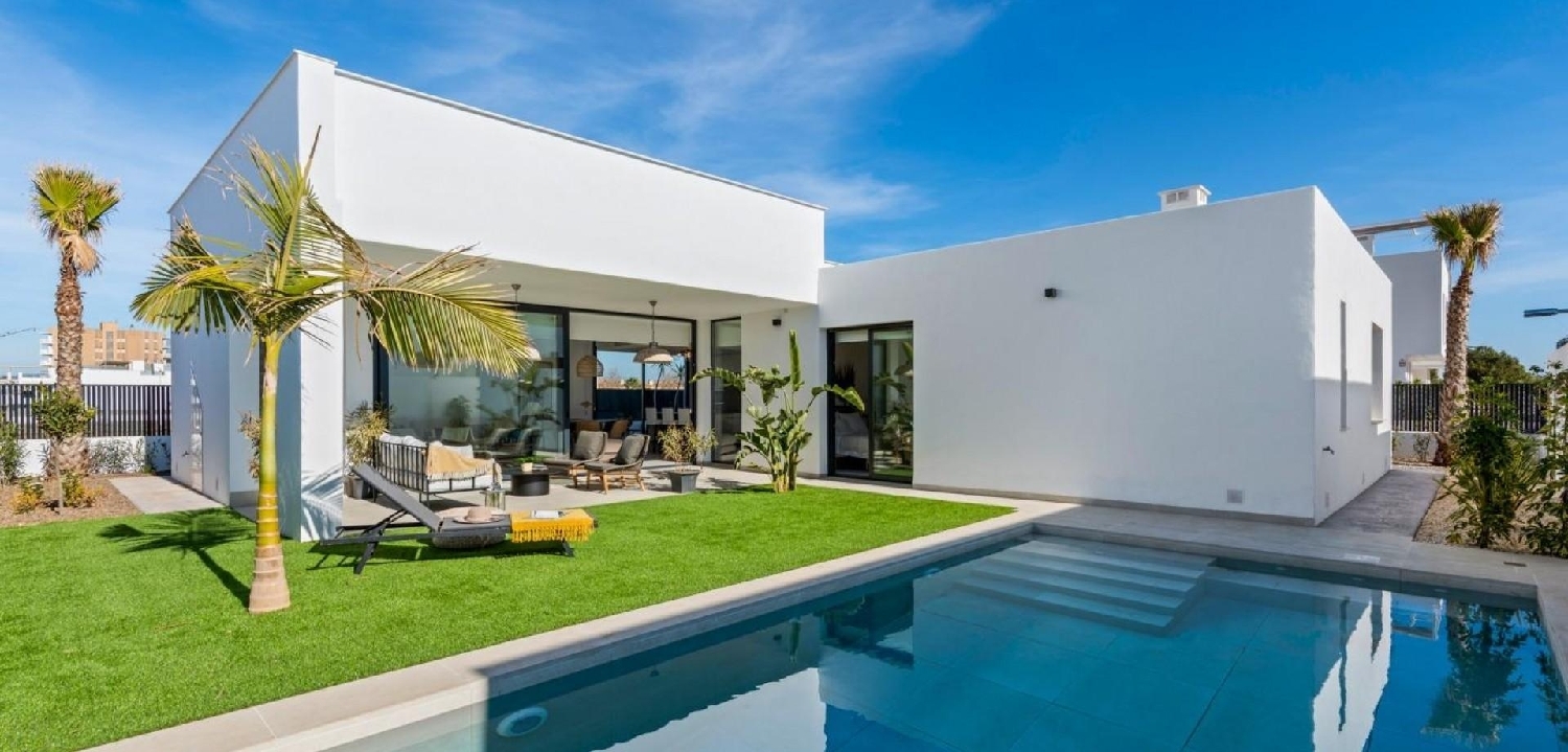  for sale villa Lo Cartagena Baix Segura 1