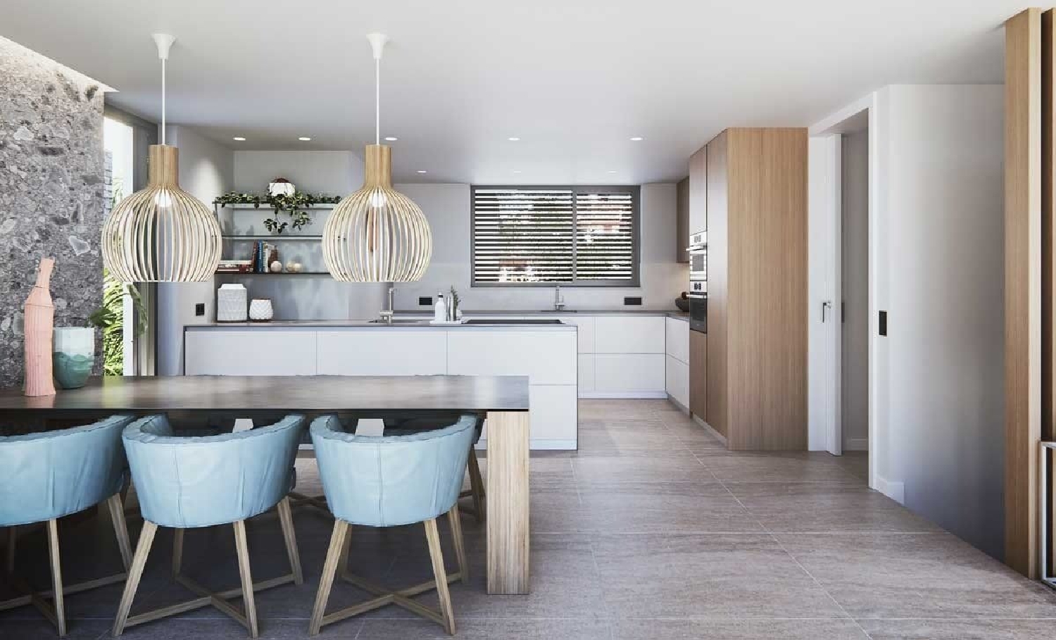  à vendre villa Lo Cartagena Baix Segura 6