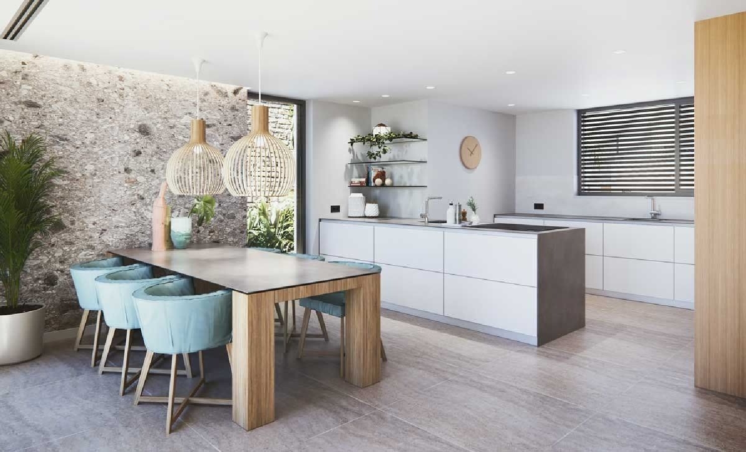  à vendre villa Lo Cartagena Baix Segura 5