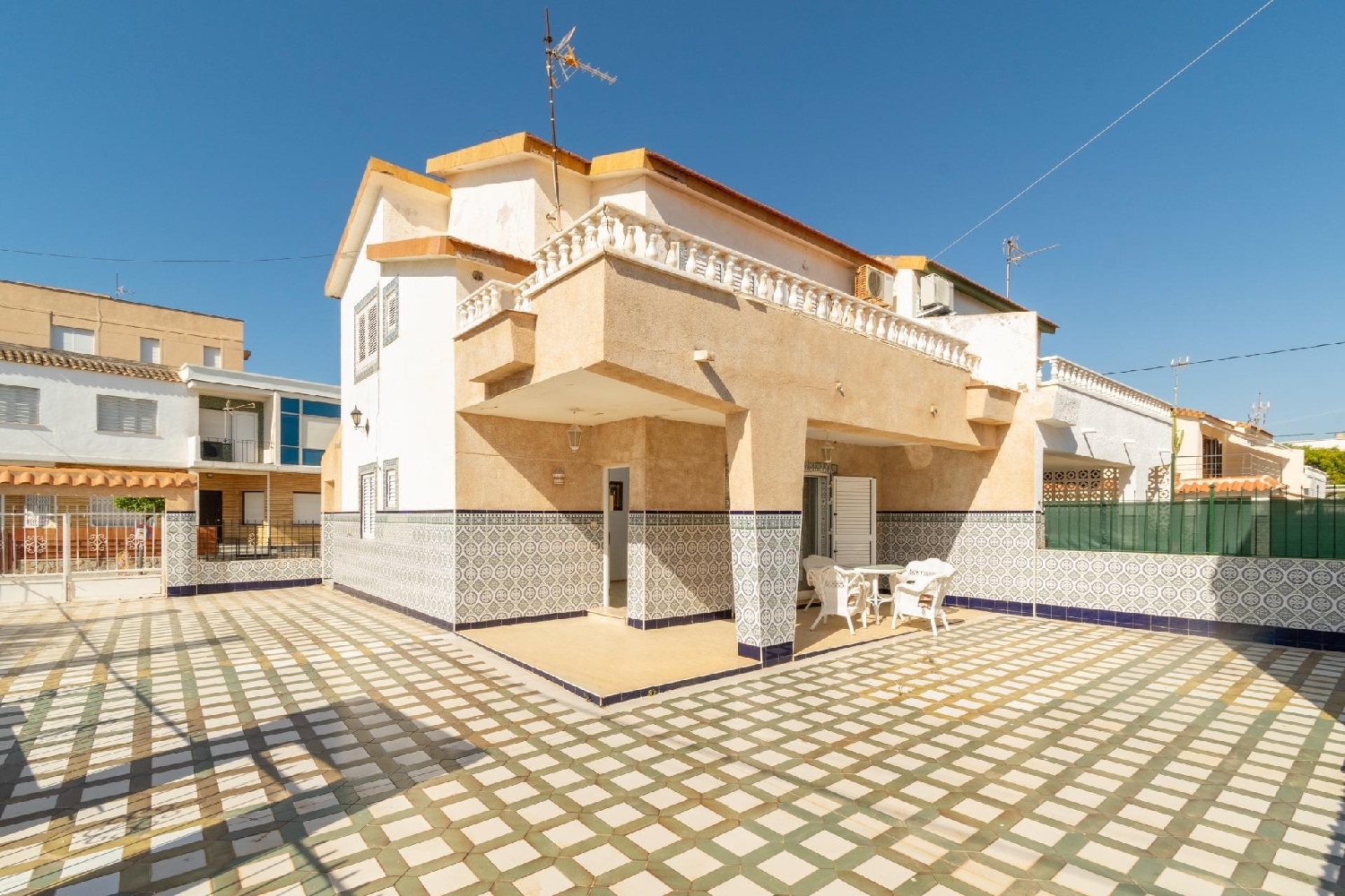  en venta chalet Lo Cartagena Baix Segura 7