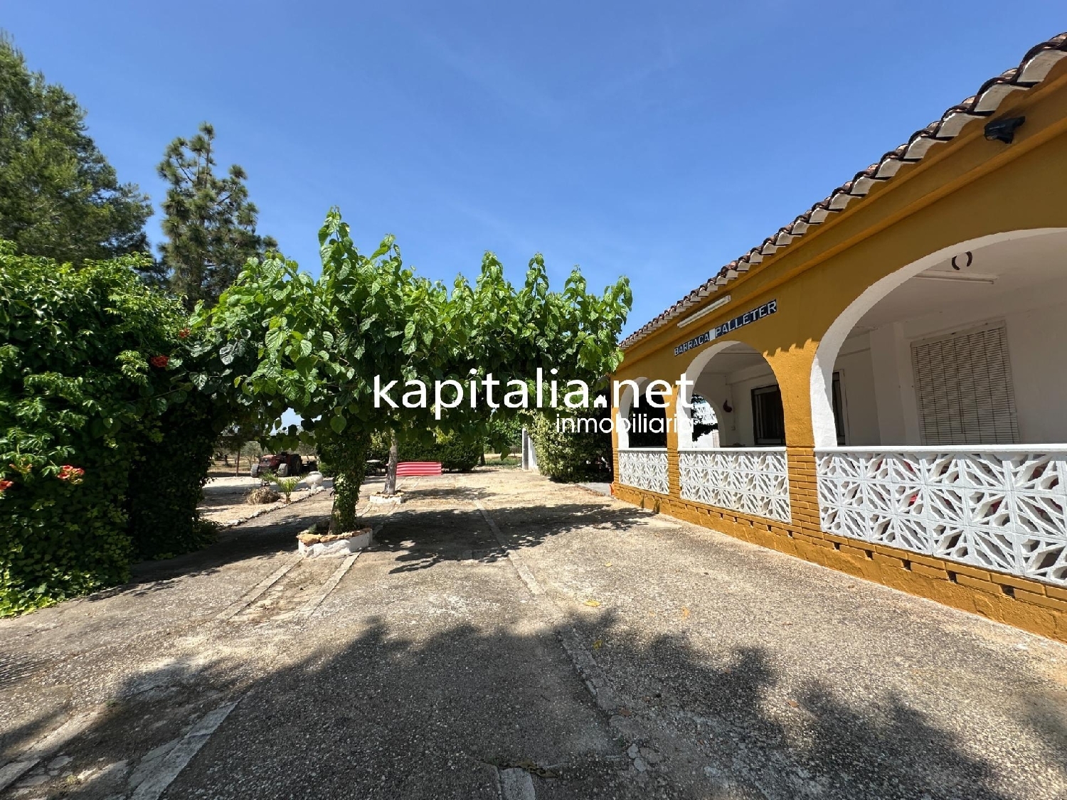 till salu villa L'olleria Vall D'albaida 2