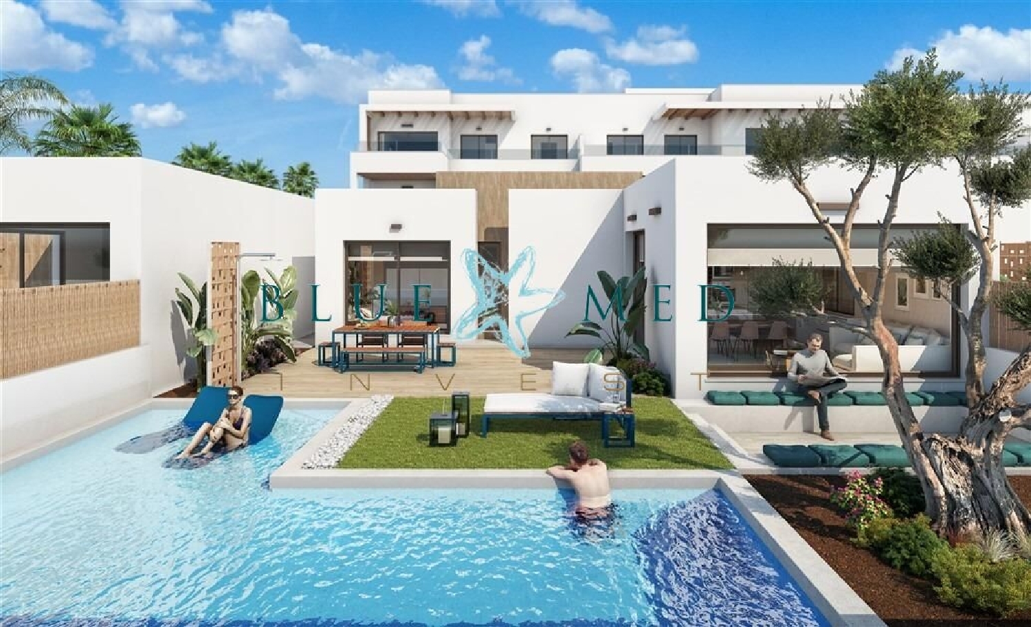  kaufen Villa Los Alcázares Mar Menor 1
