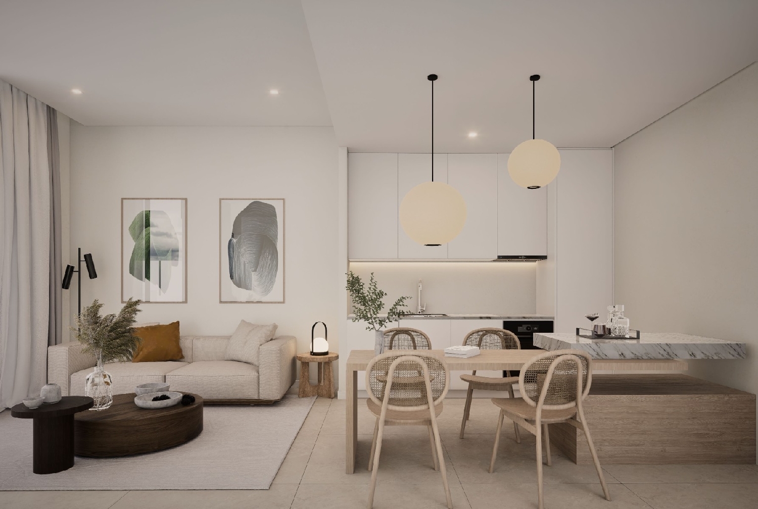  till salu villa Los Alcázares Mar Menor 4