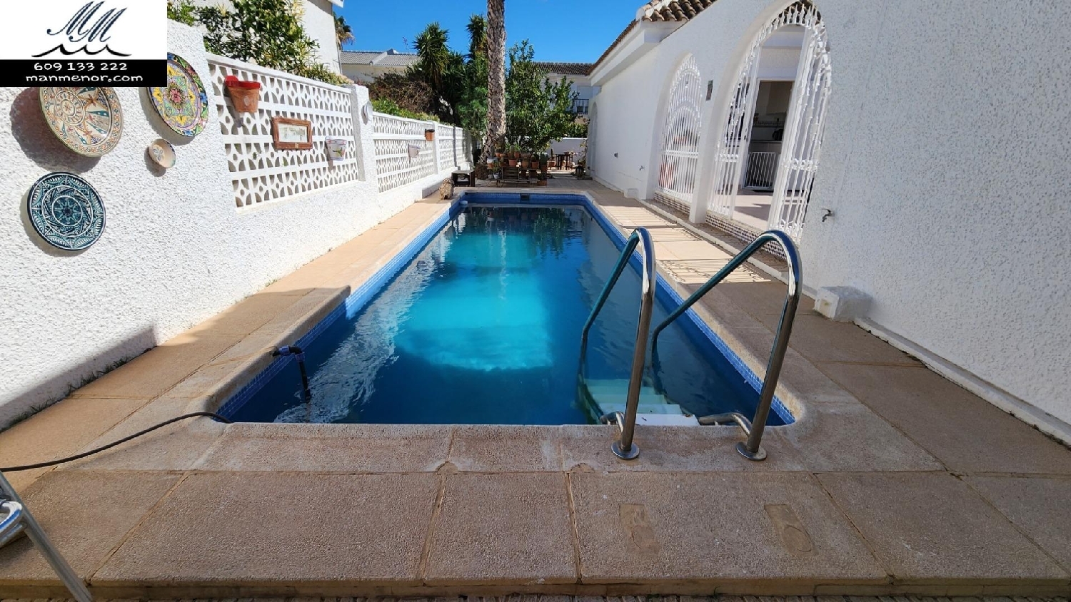  till salu villa Los Alcázares Mar Menor 3