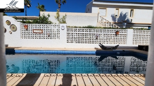 Los Alcázares Mar Menor villa foto 6350610