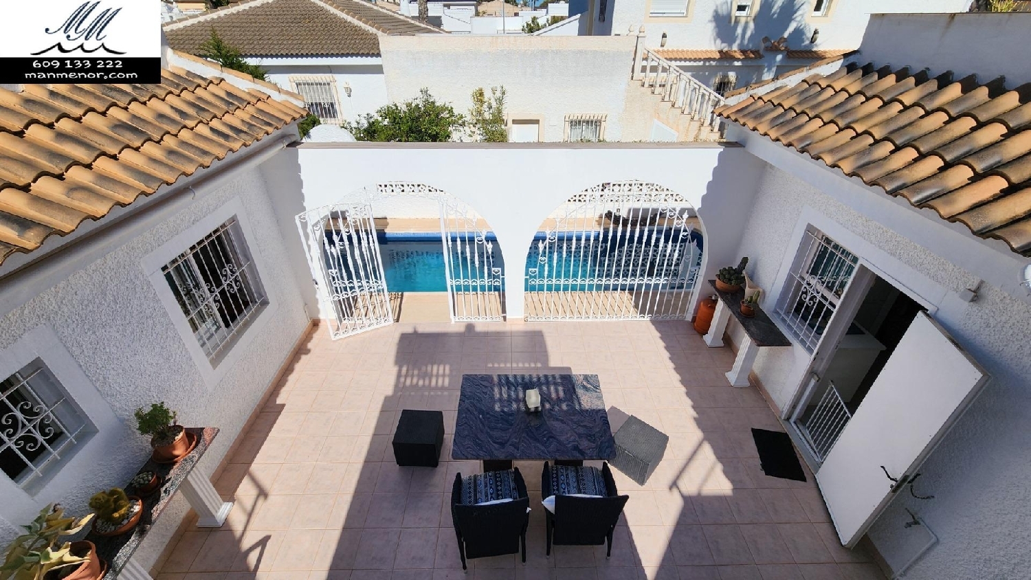  till salu villa Los Alcázares Mar Menor 5