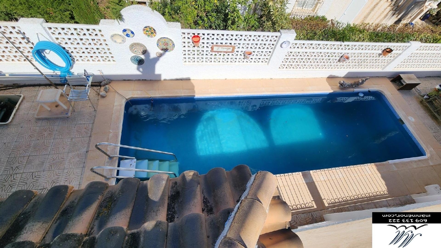  till salu villa Los Alcázares Mar Menor 4