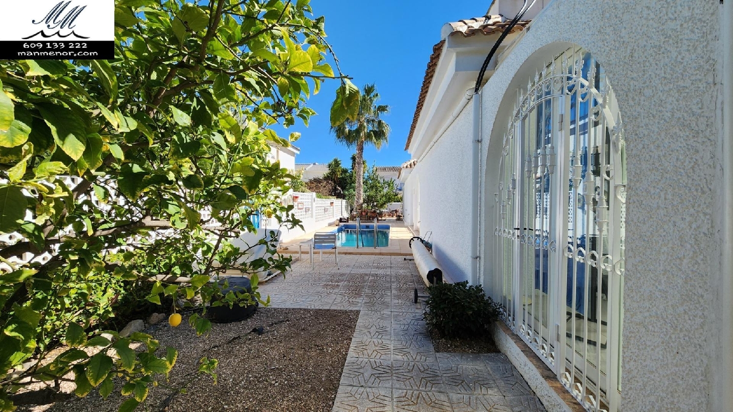  à vendre villa Los Alcázares Mar Menor 6