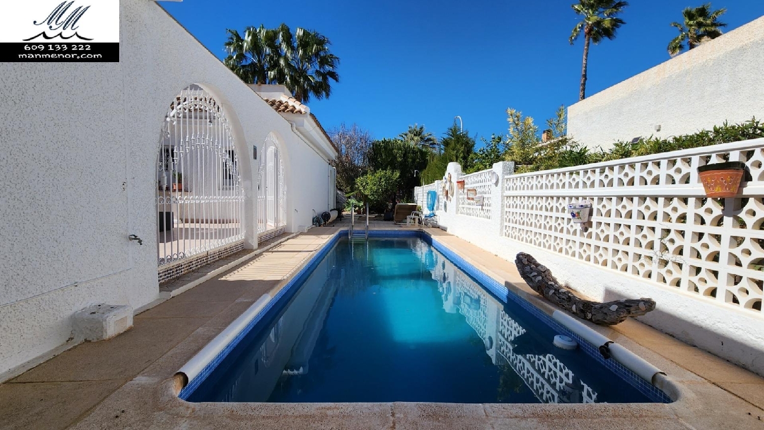  à vendre villa Los Alcázares Mar Menor 2