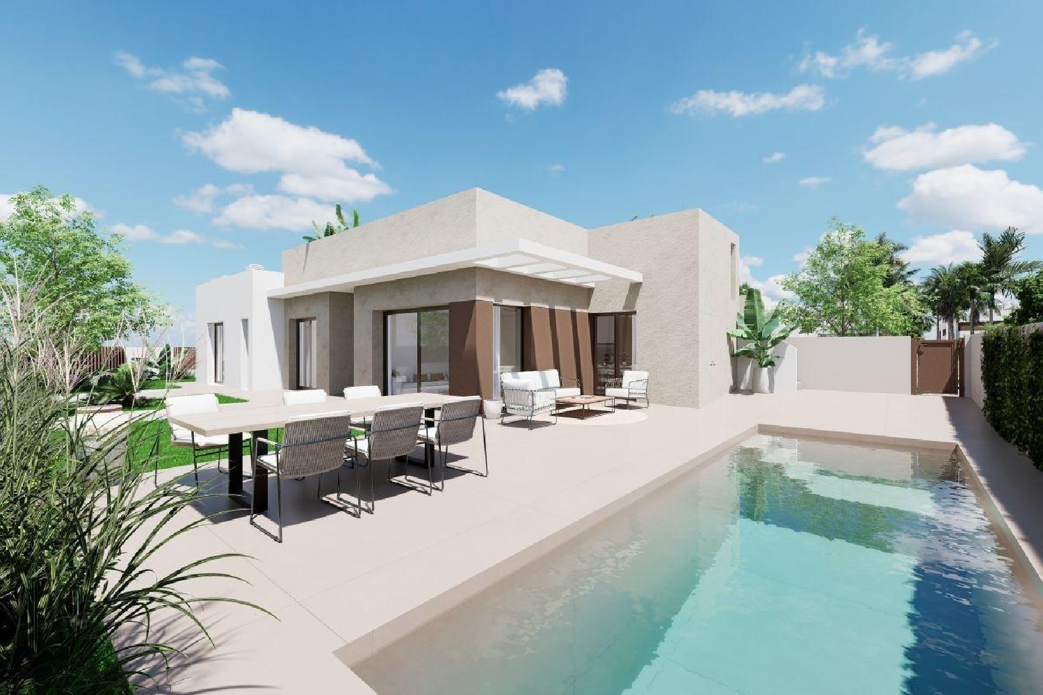 kaufen Villa Los Alcázares Mar Menor 2