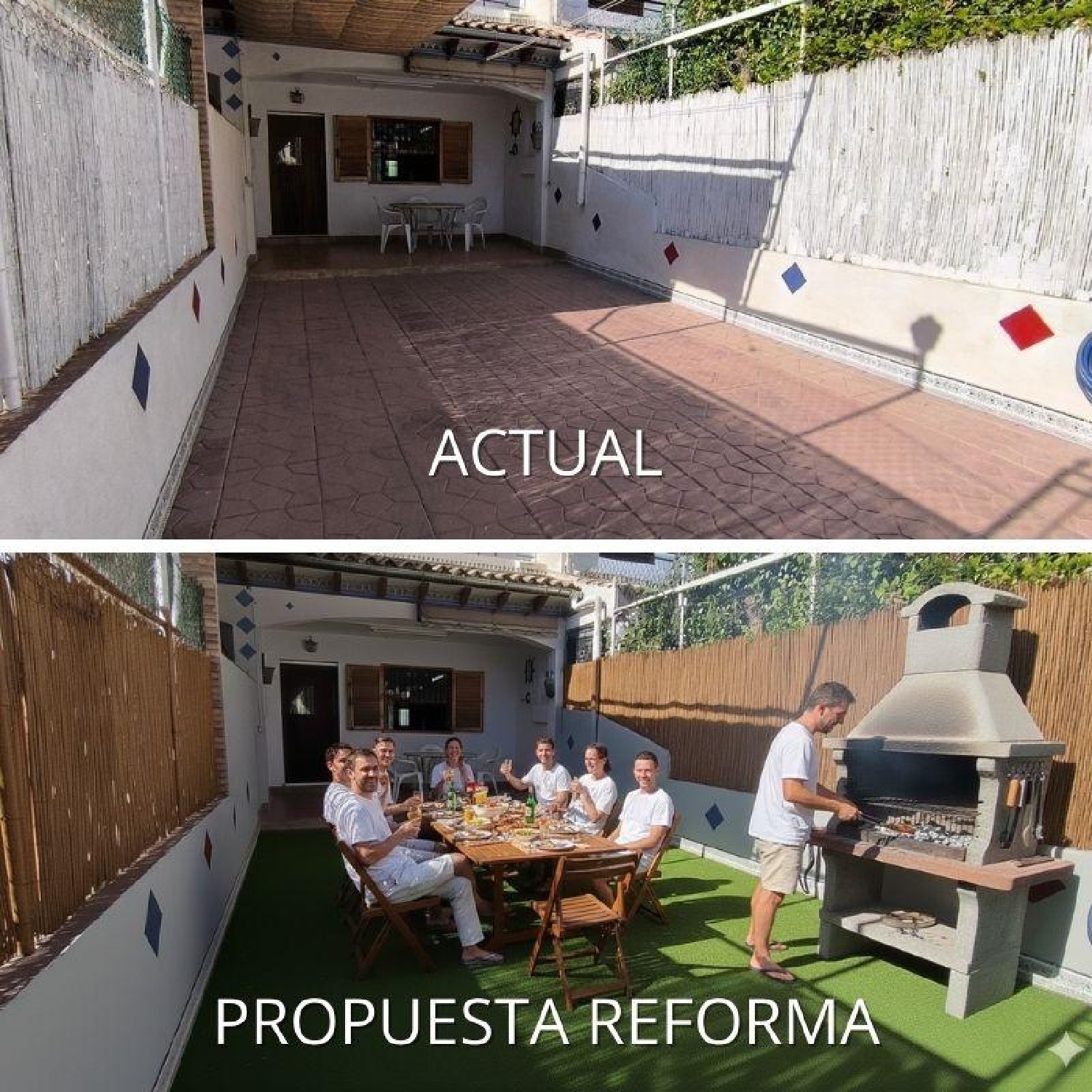  till salu villa Los Alcázares Mar Menor 1