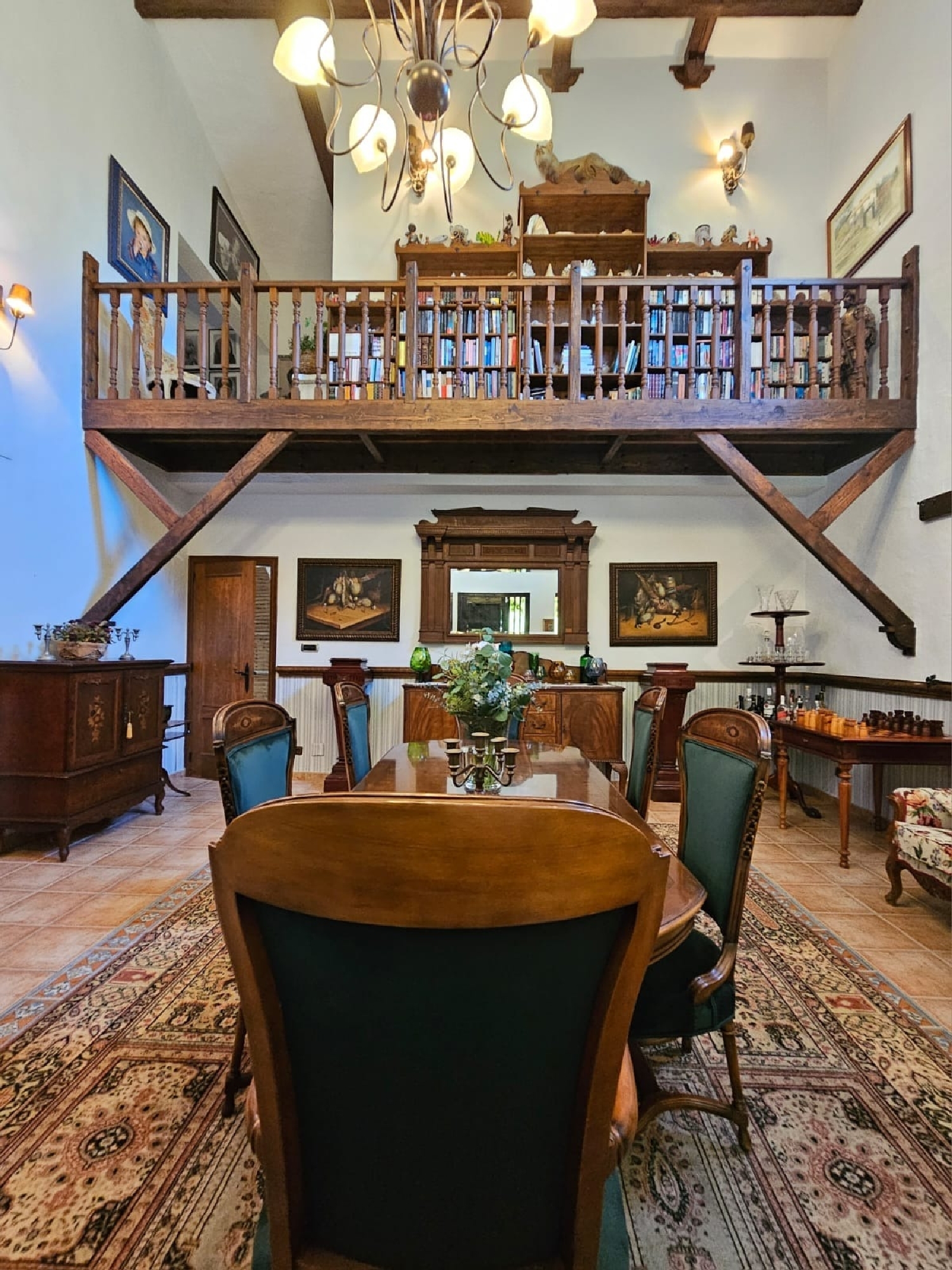  till salu villa Los Barrios Campo De Gibraltar 7