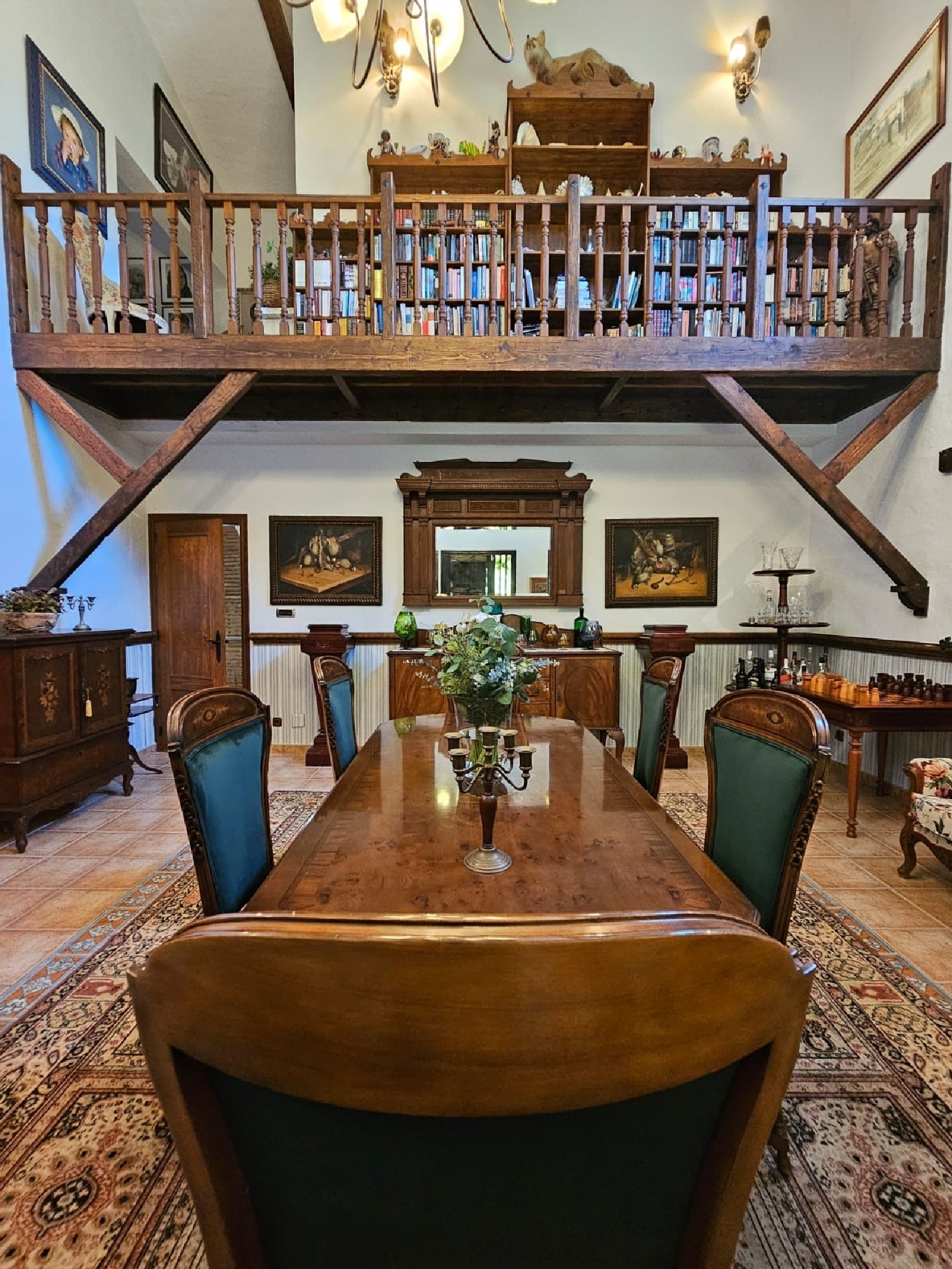  till salu villa Los Barrios Campo De Gibraltar 8