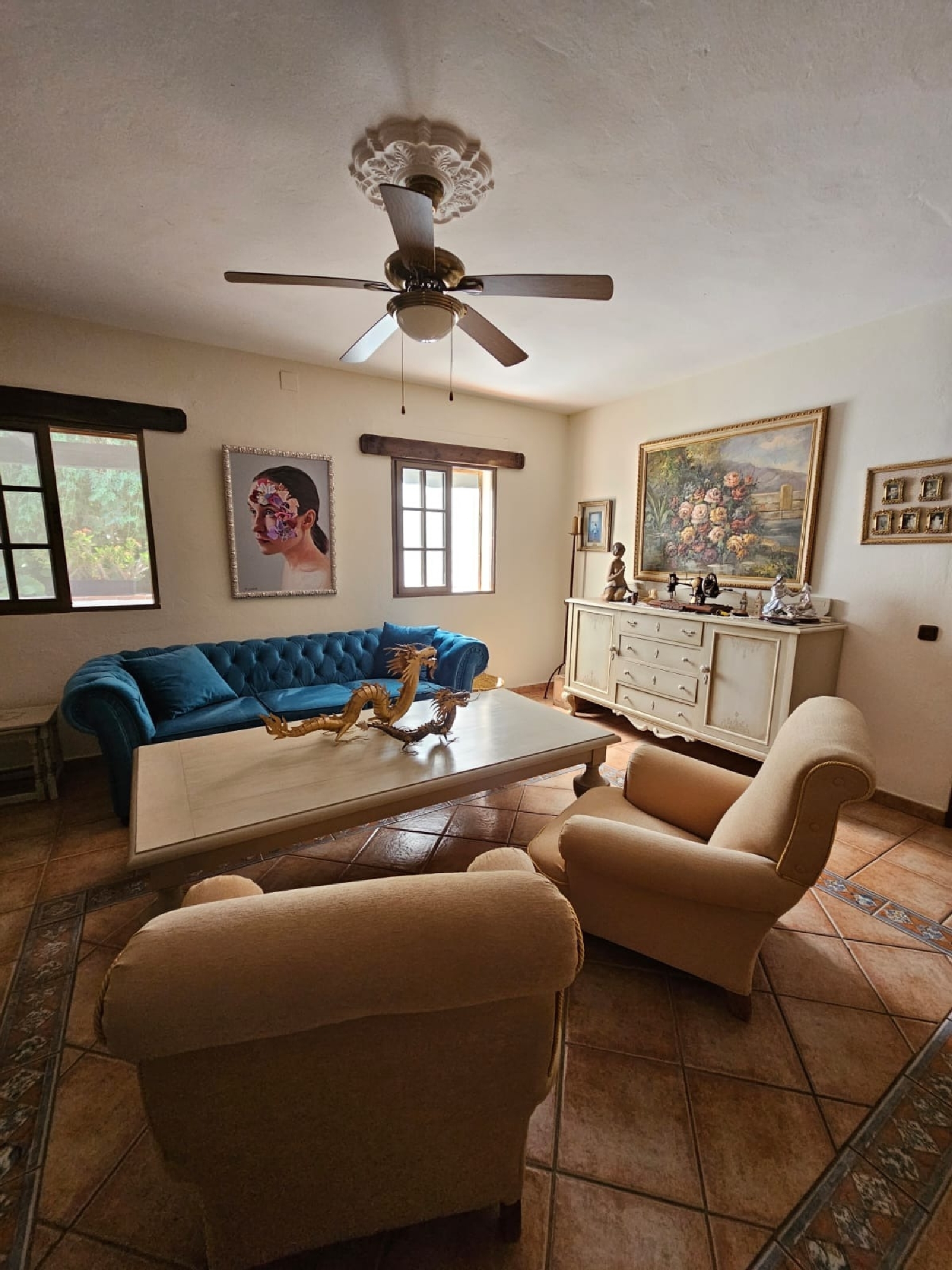  till salu villa Los Barrios Campo De Gibraltar 6