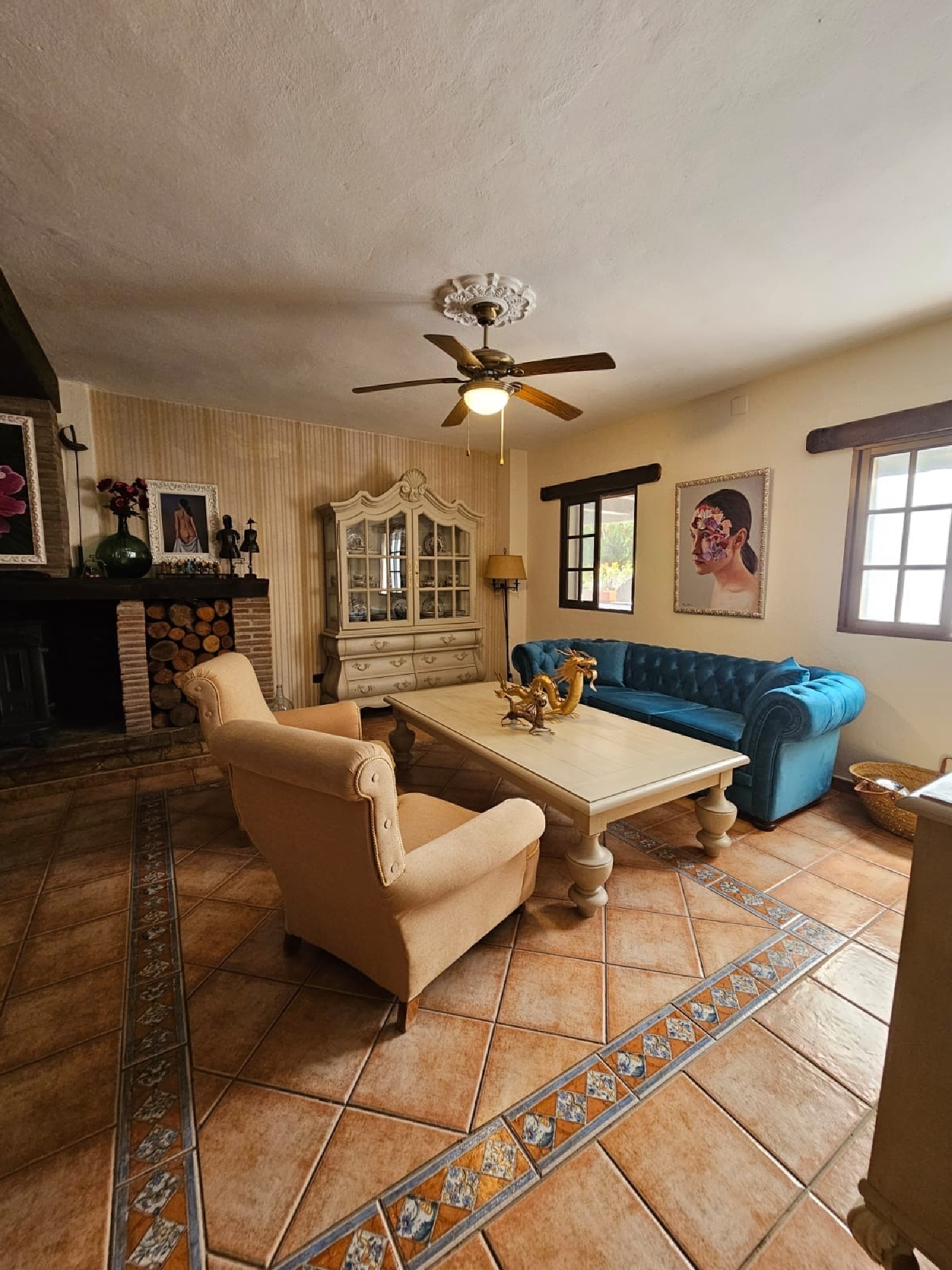  till salu villa Los Barrios Campo De Gibraltar 5