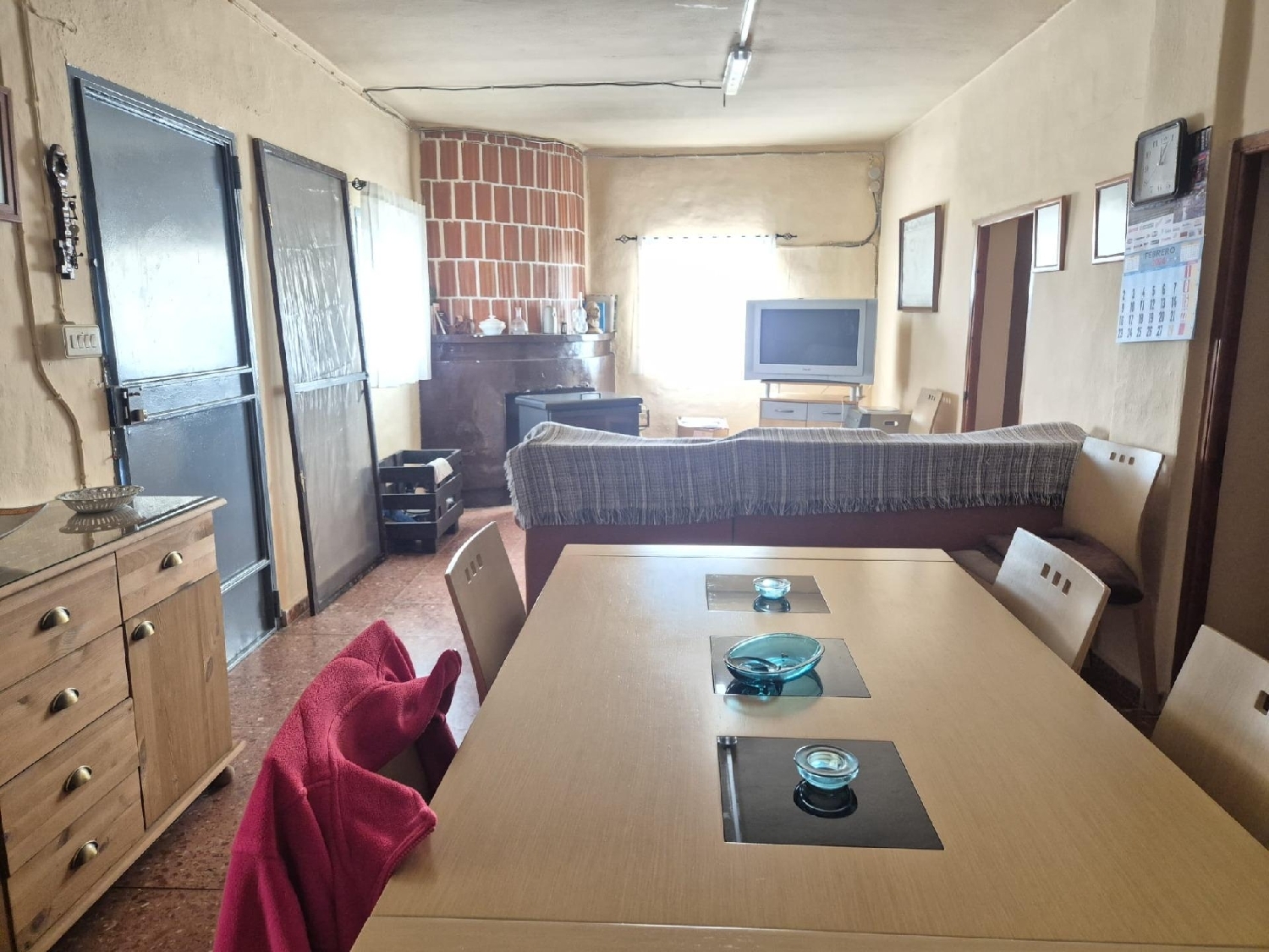  for sale villa Los Marines Sierra De Huelva 6