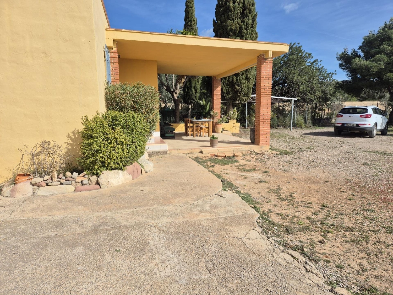  for sale villa Los Marines Sierra De Huelva 3