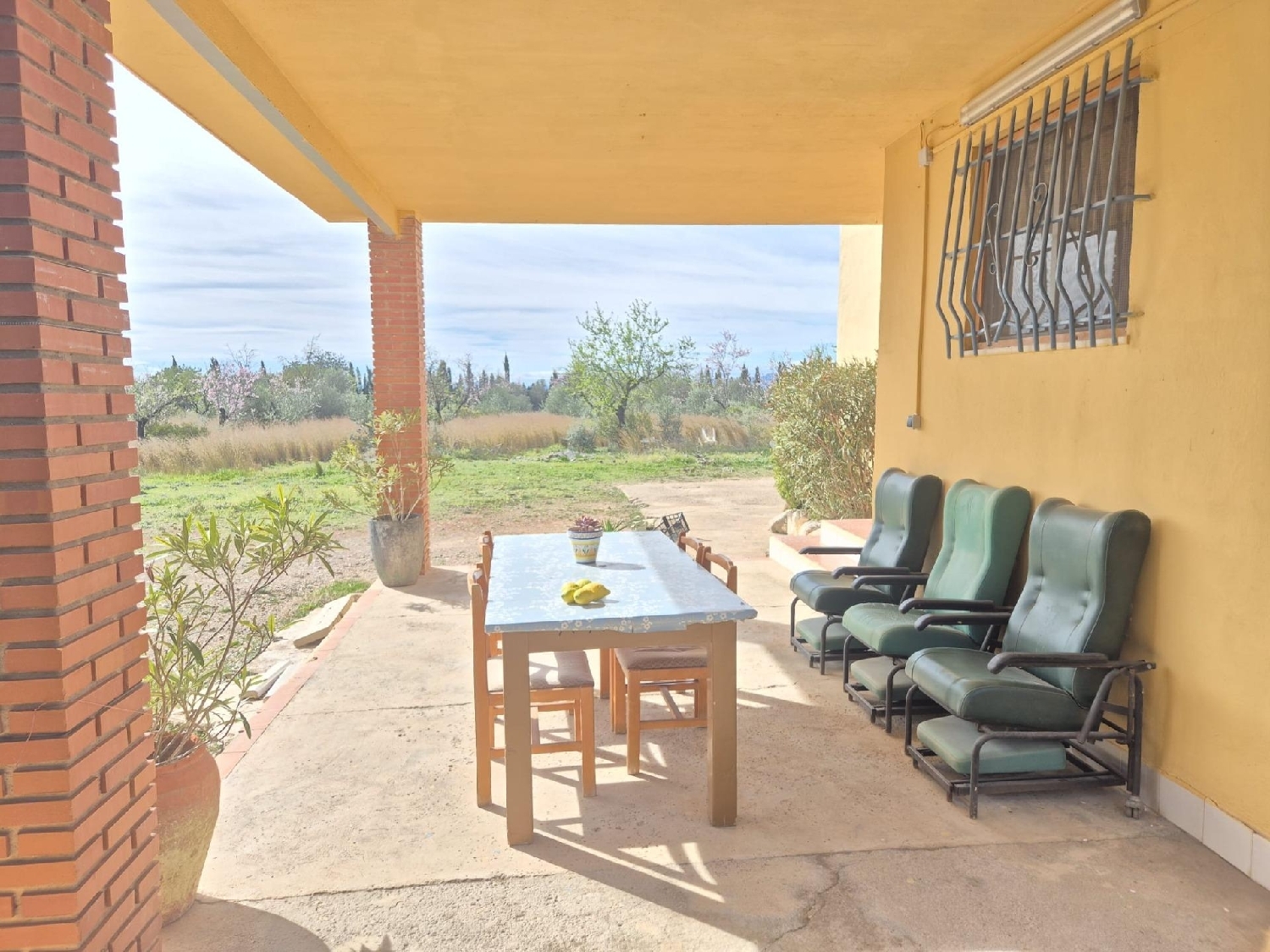  for sale villa Los Marines Sierra De Huelva 5