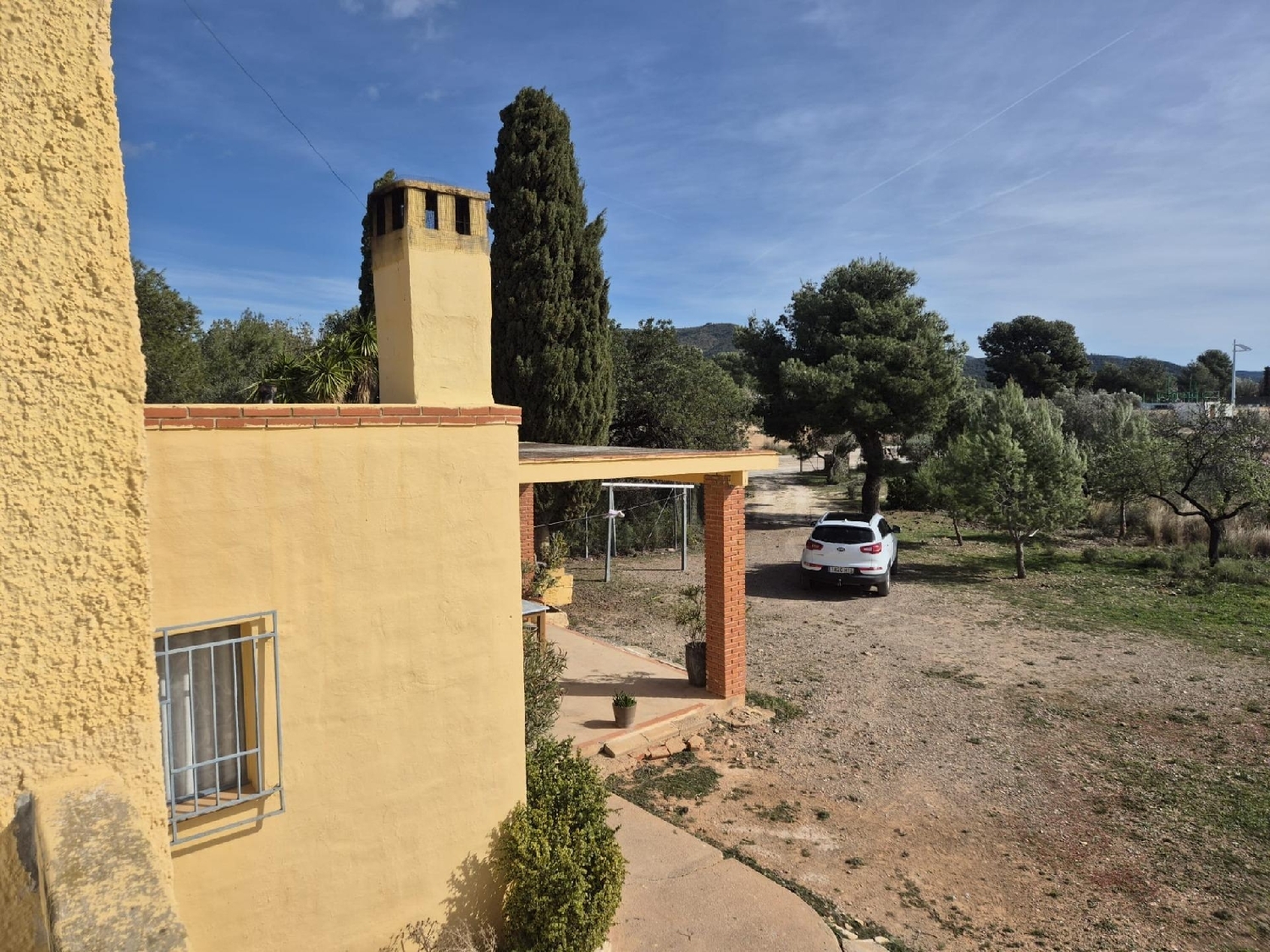  for sale villa Los Marines Sierra De Huelva 4