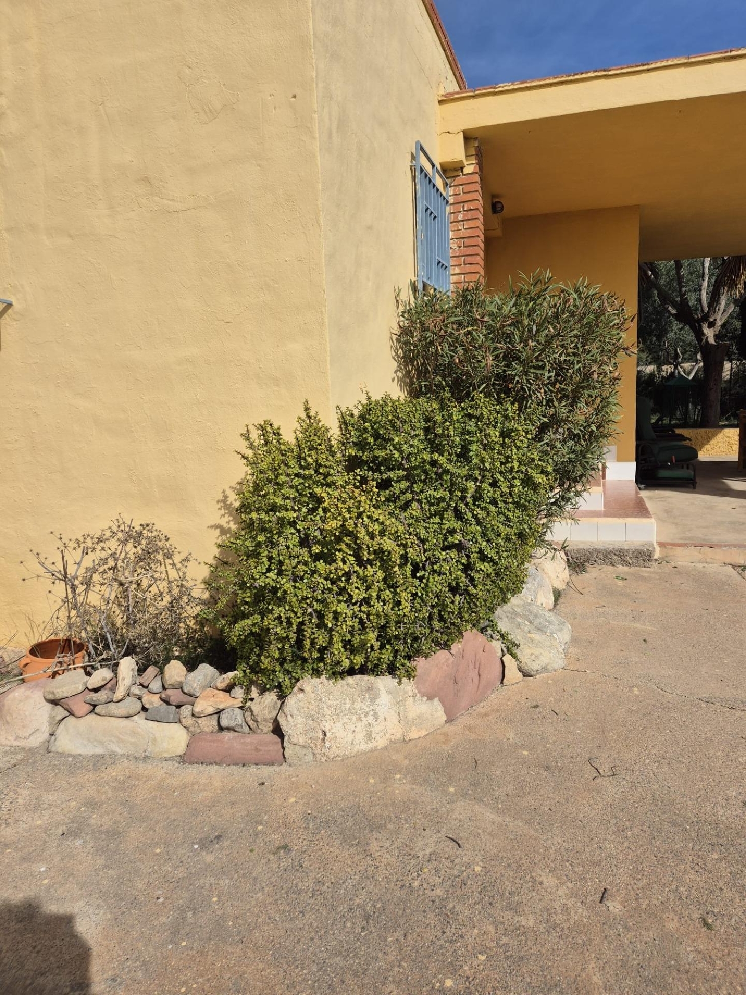  for sale villa Los Marines Sierra De Huelva 2