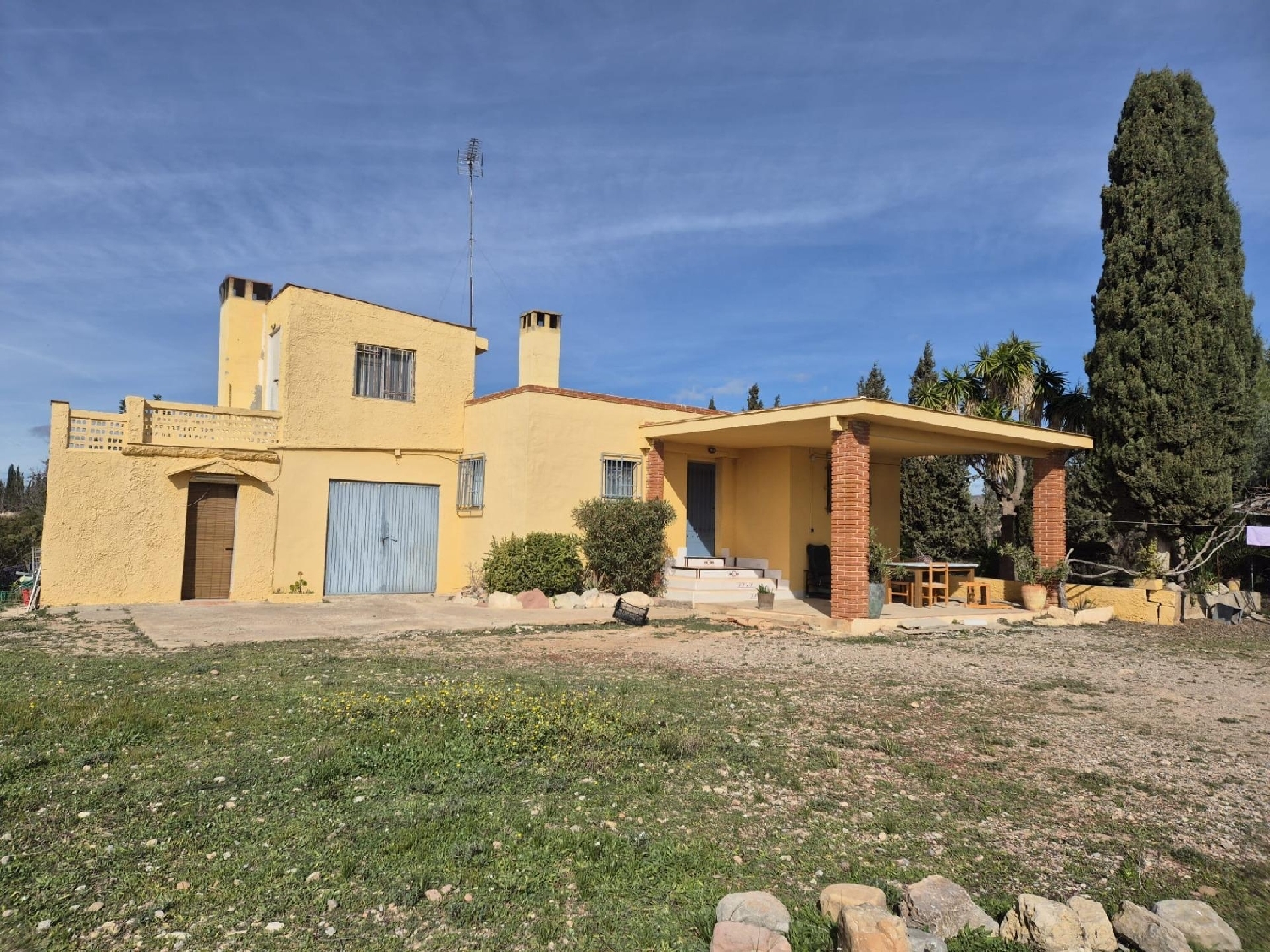  for sale villa Los Marines Sierra De Huelva 1