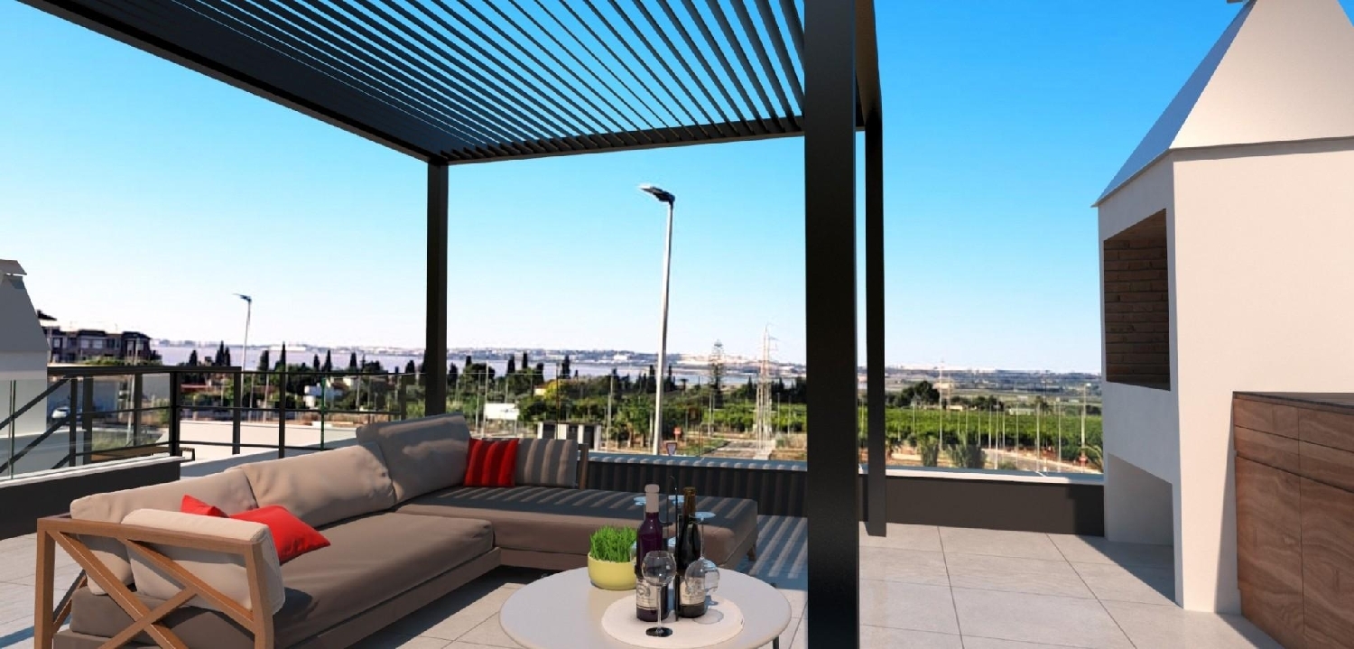  for sale villa Los Montesinos Baix Segura 6