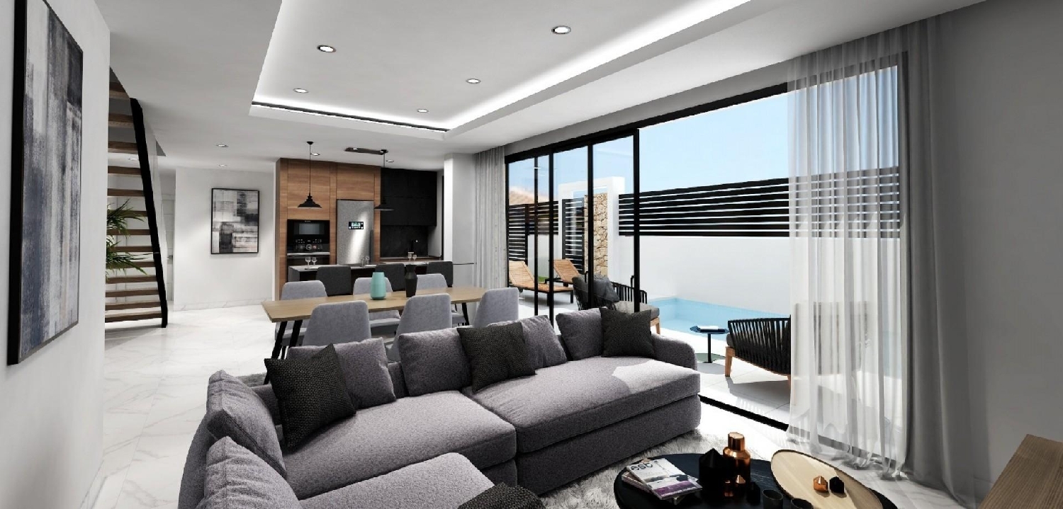  for sale villa Los Montesinos Baix Segura 2