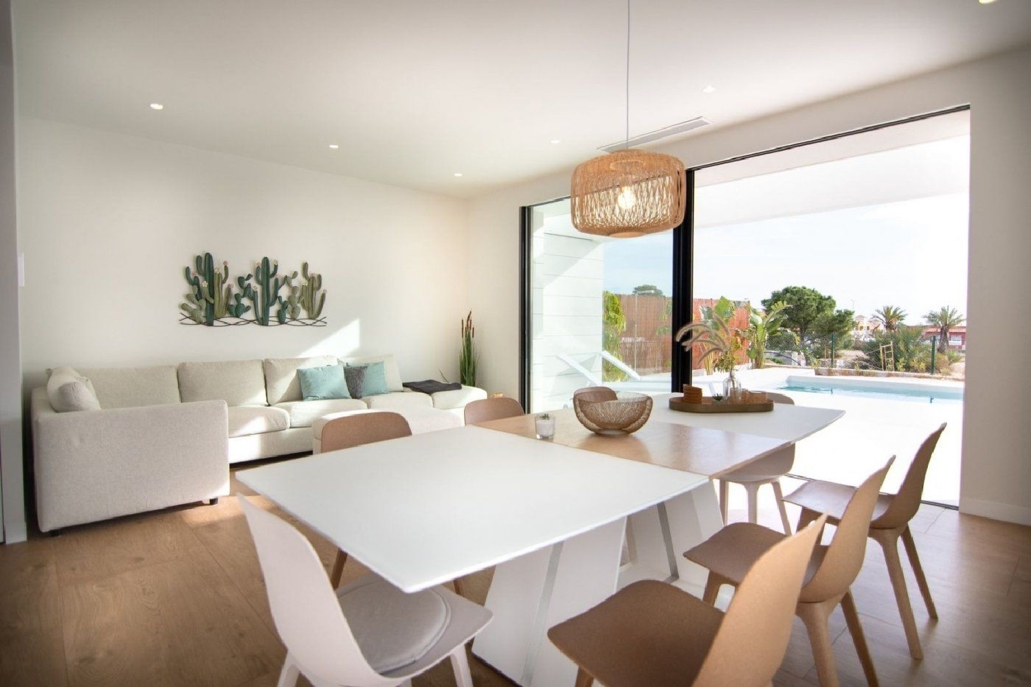  à vendre villa Los Montesinos Baix Segura 2