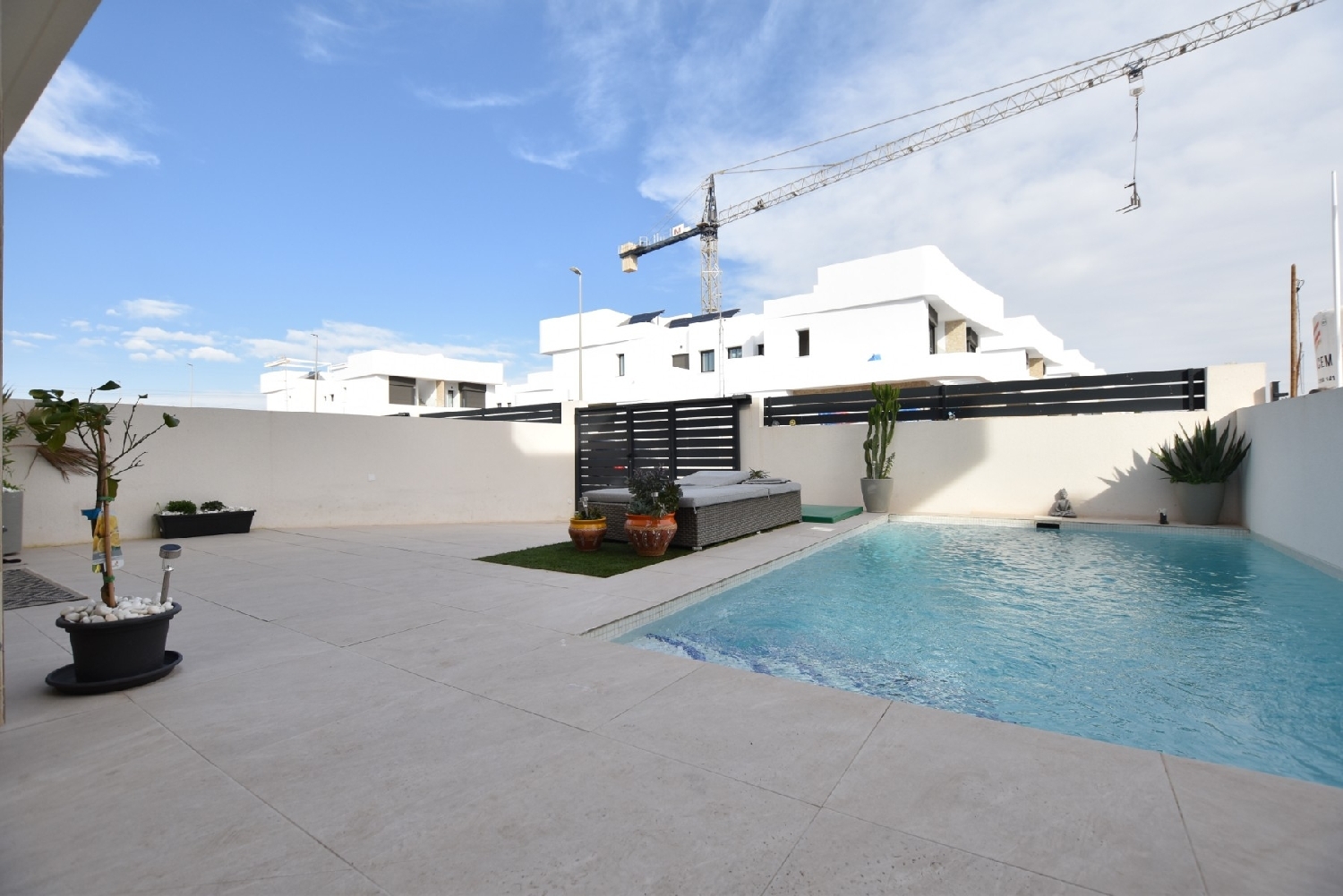 kaufen Villa Los Montesinos Baix Segura 3