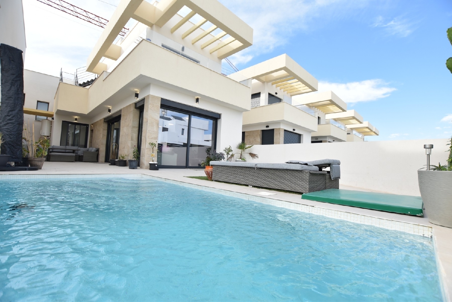  kaufen Villa Los Montesinos Baix Segura 1