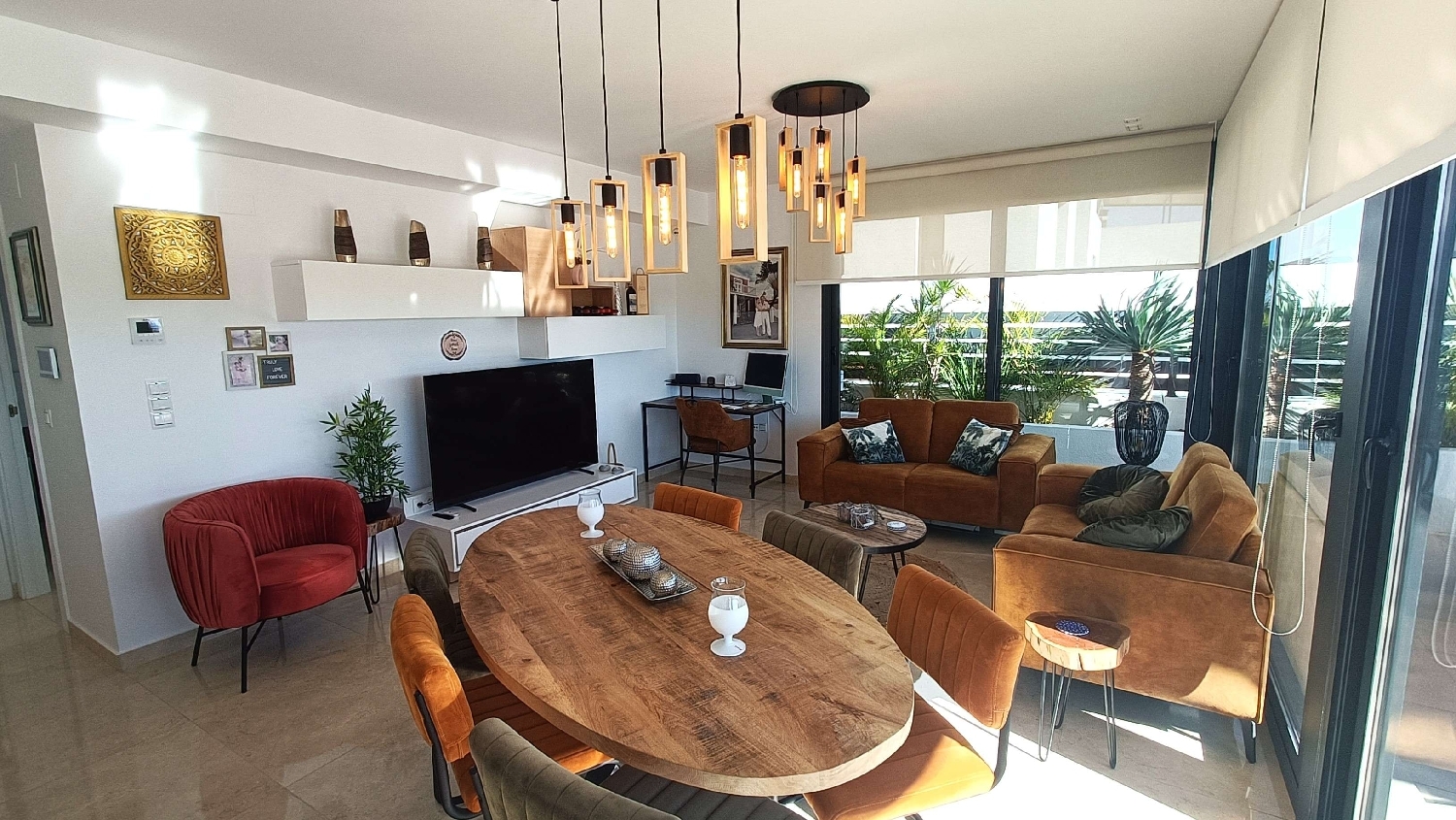 till salu villa Los Montesinos Baix Segura 7