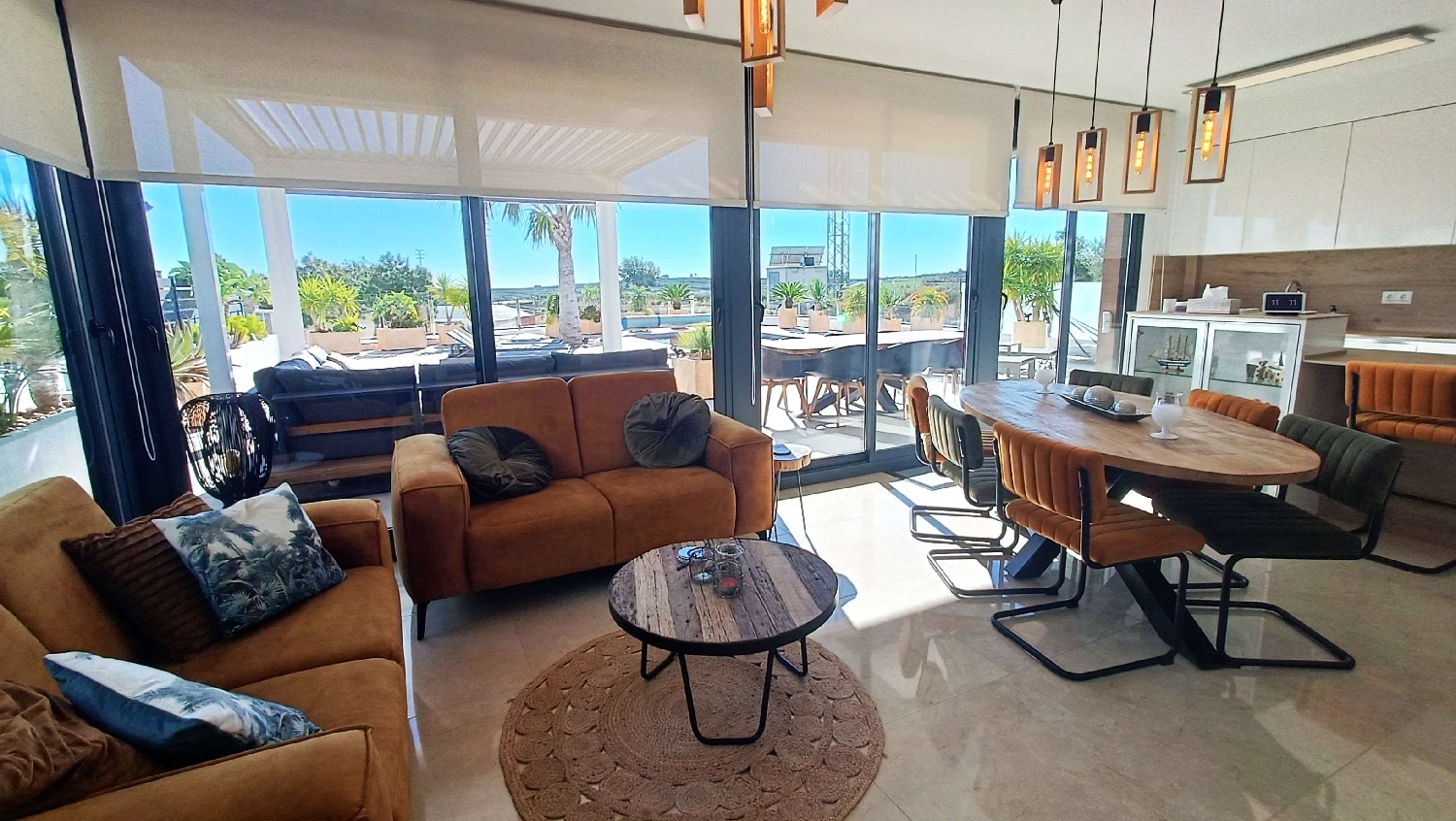 till salu villa Los Montesinos Baix Segura 4