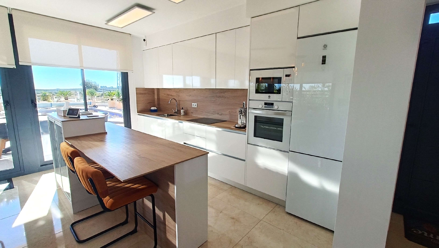 till salu villa Los Montesinos Baix Segura 8