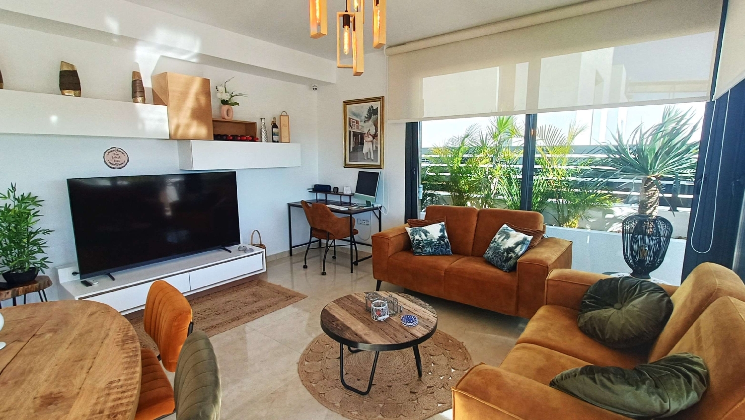 till salu villa Los Montesinos Baix Segura 6