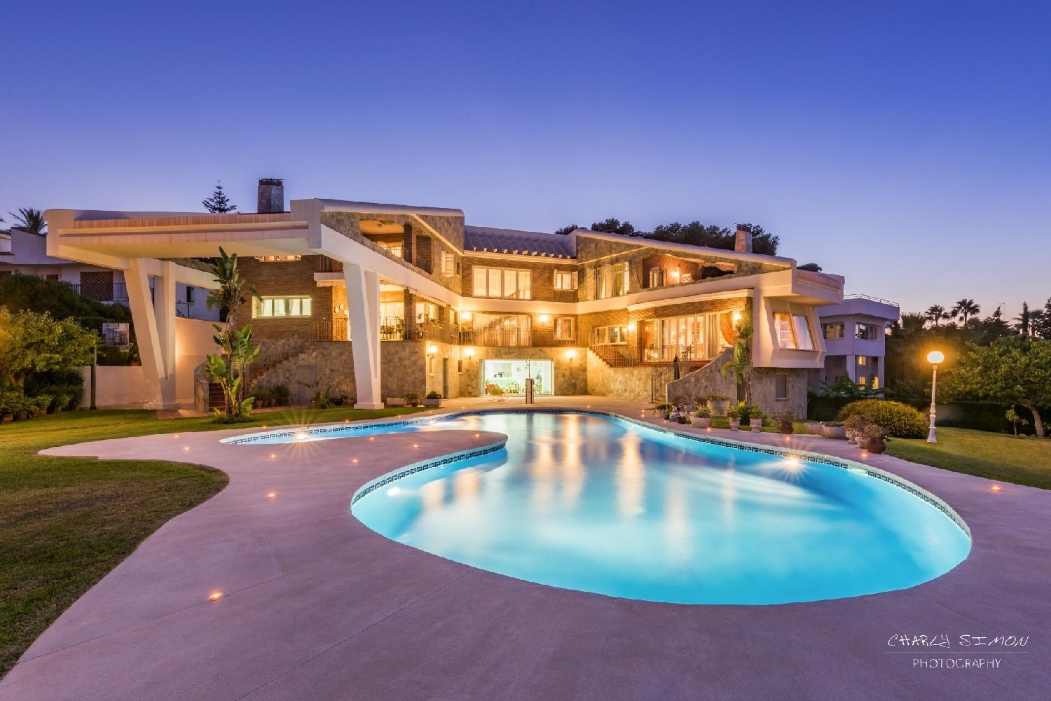  for sale villa Málaga Del Fresno Campiña 1