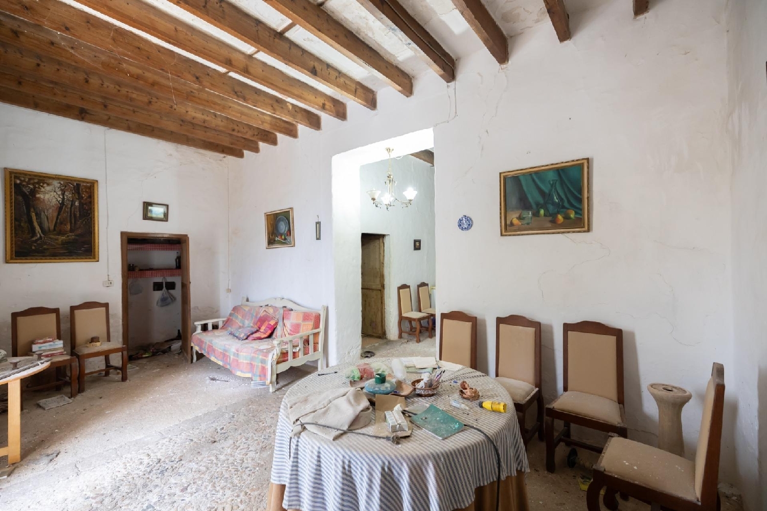 te koop villa Manacor Llevant 3