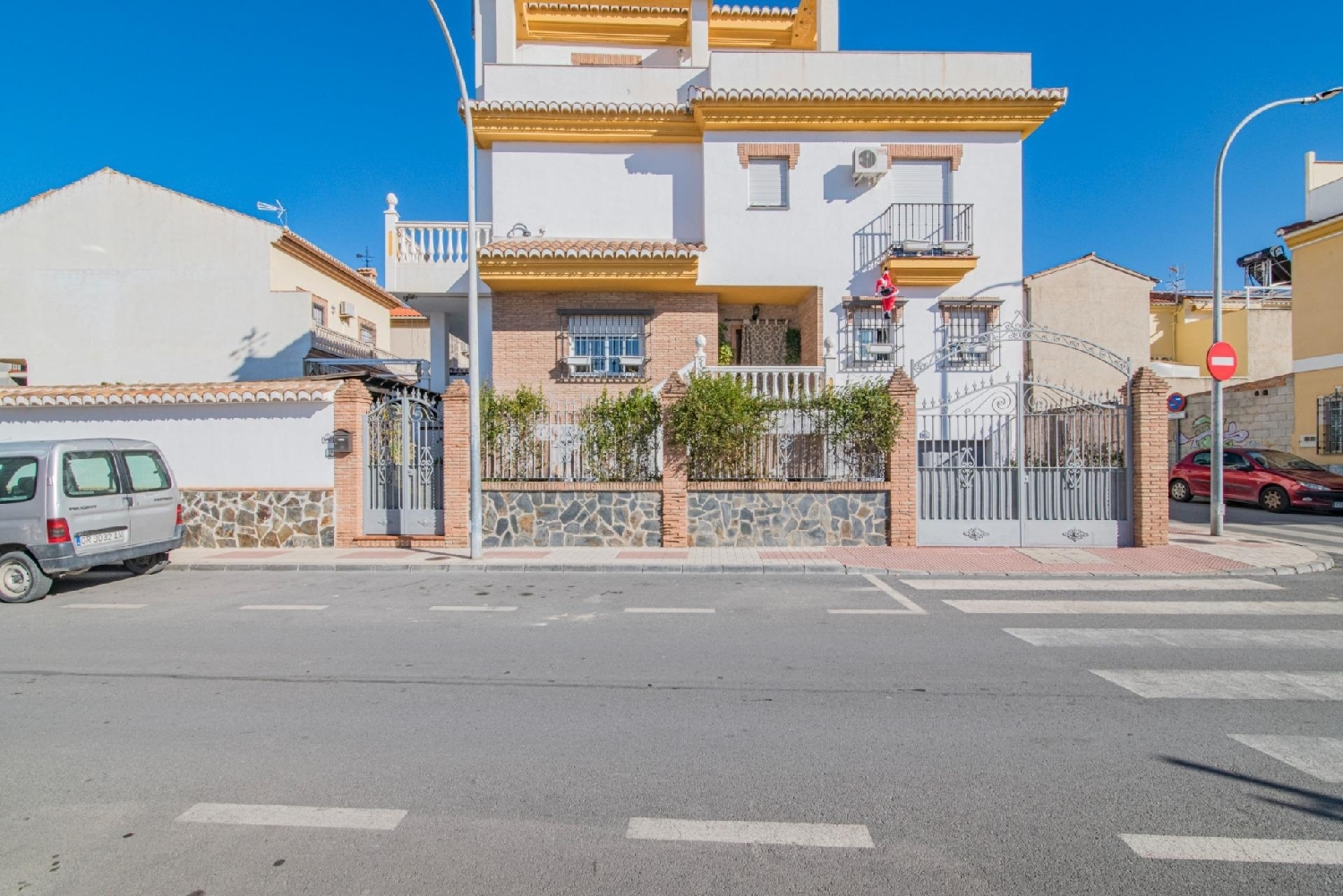  te koop villa Maracena Vega De Granada 3
