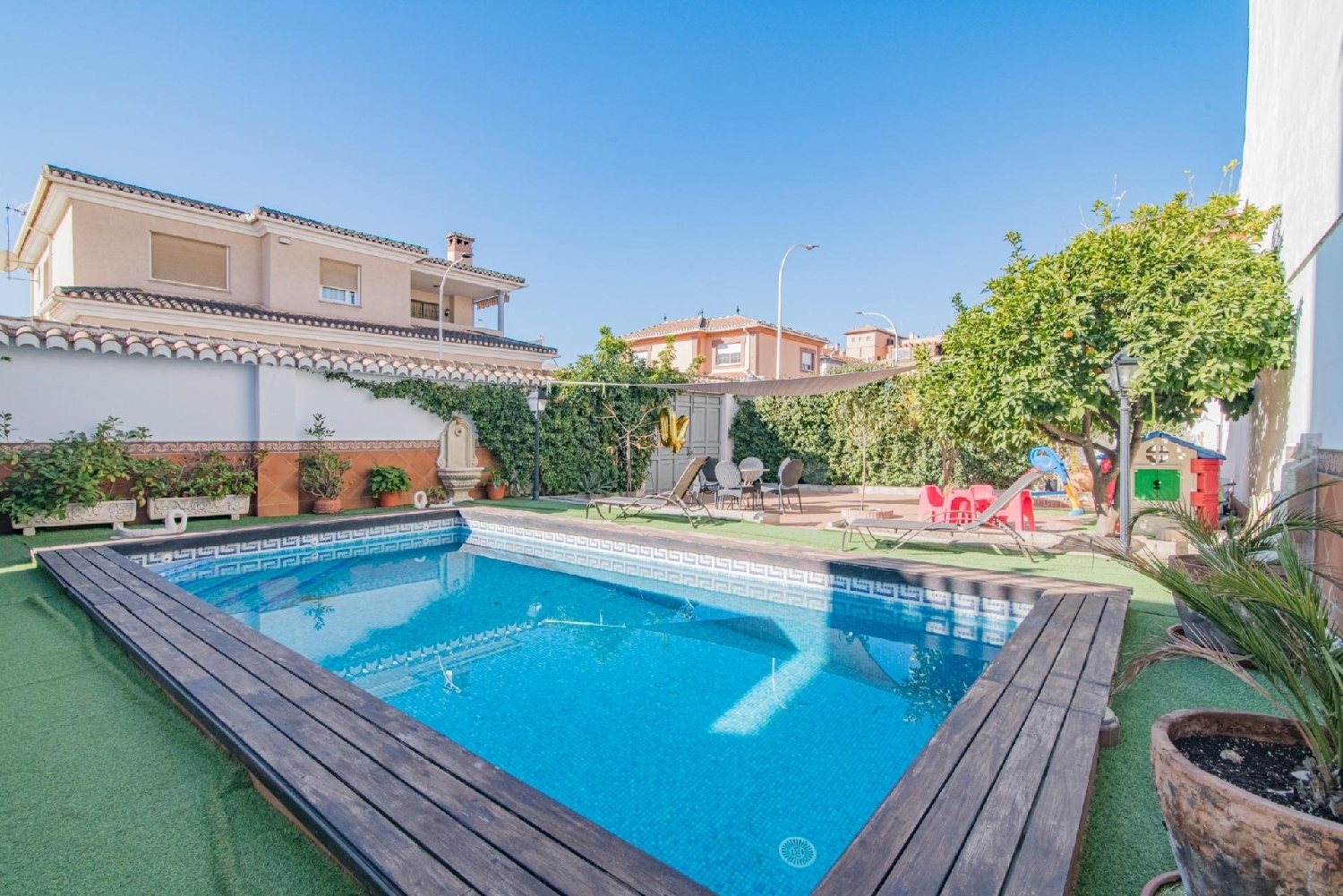  te koop villa Maracena Vega De Granada 1