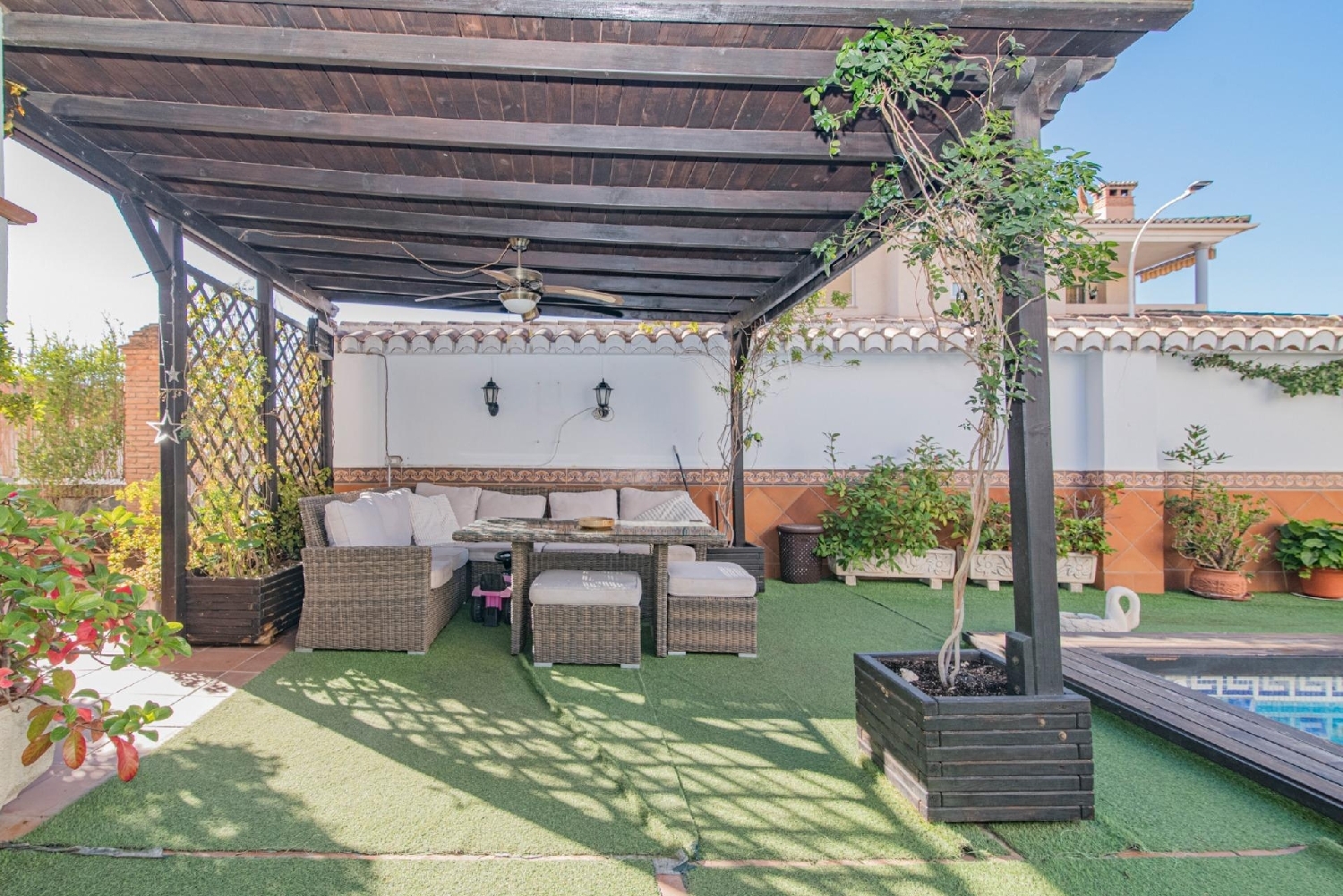  te koop villa Maracena Vega De Granada 2