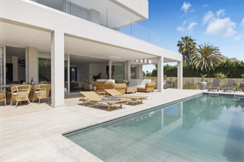 Marbella Costa Noroeste Villa Bild 6352065